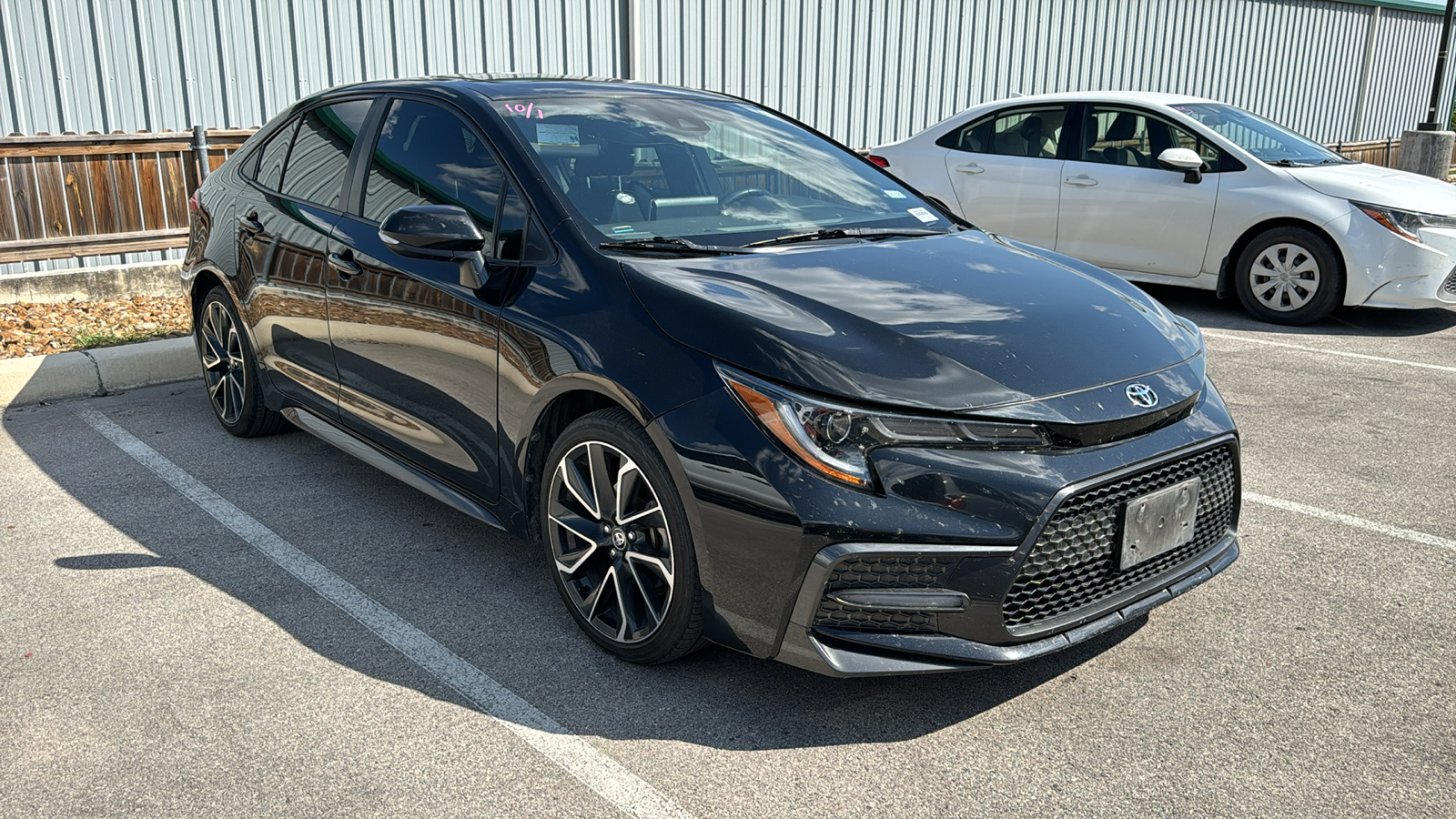 2020 Toyota Corolla SE 1