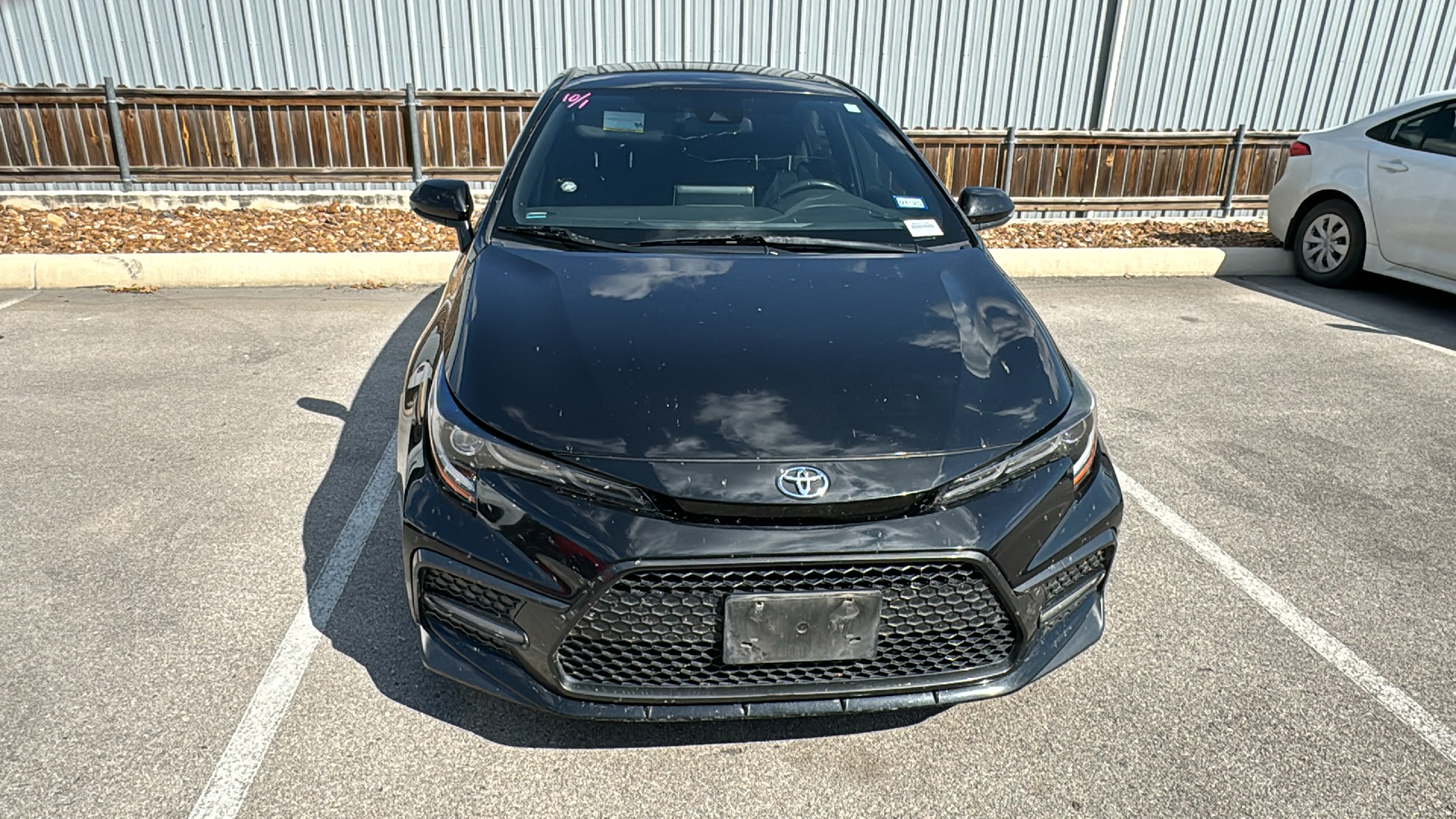 2020 Toyota Corolla SE 2