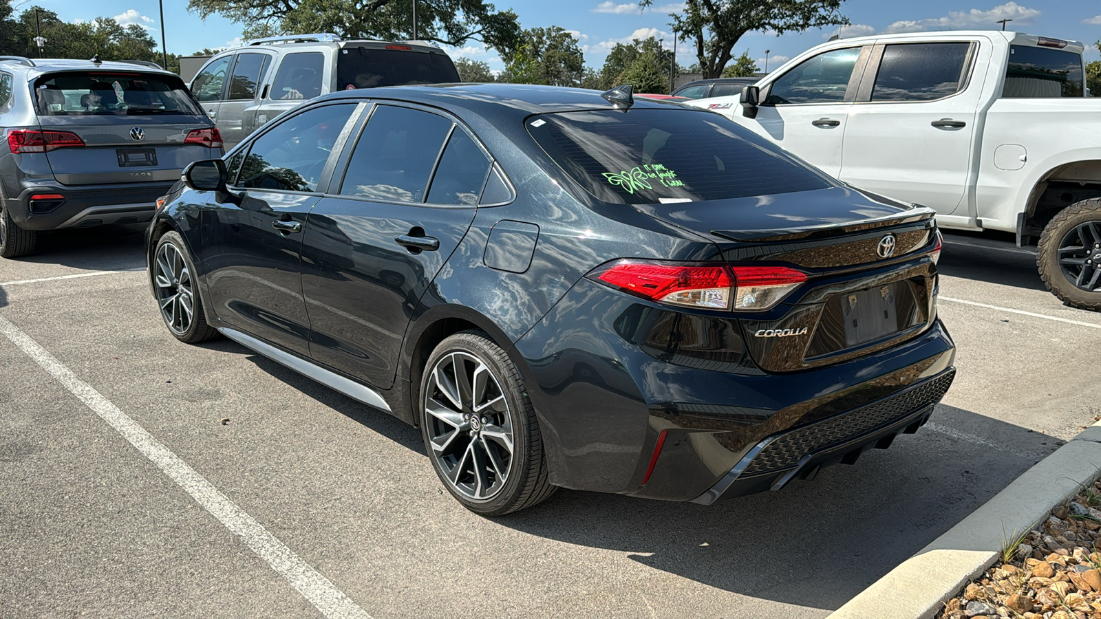 2020 Toyota Corolla SE 4