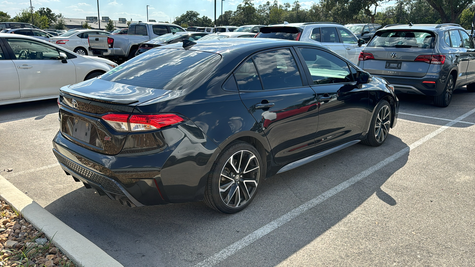 2020 Toyota Corolla SE 6