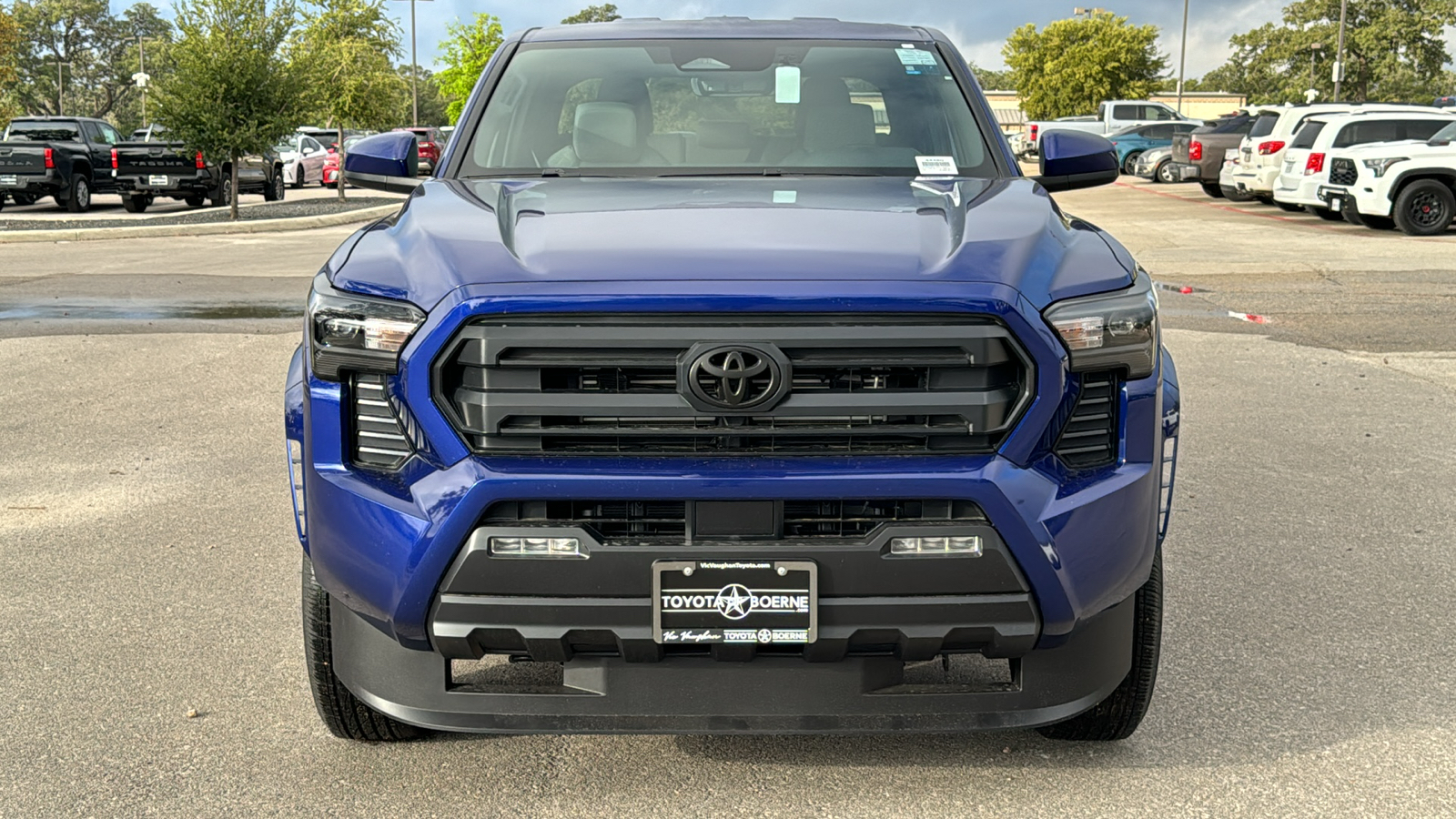 2024 Toyota Tacoma SR5 2