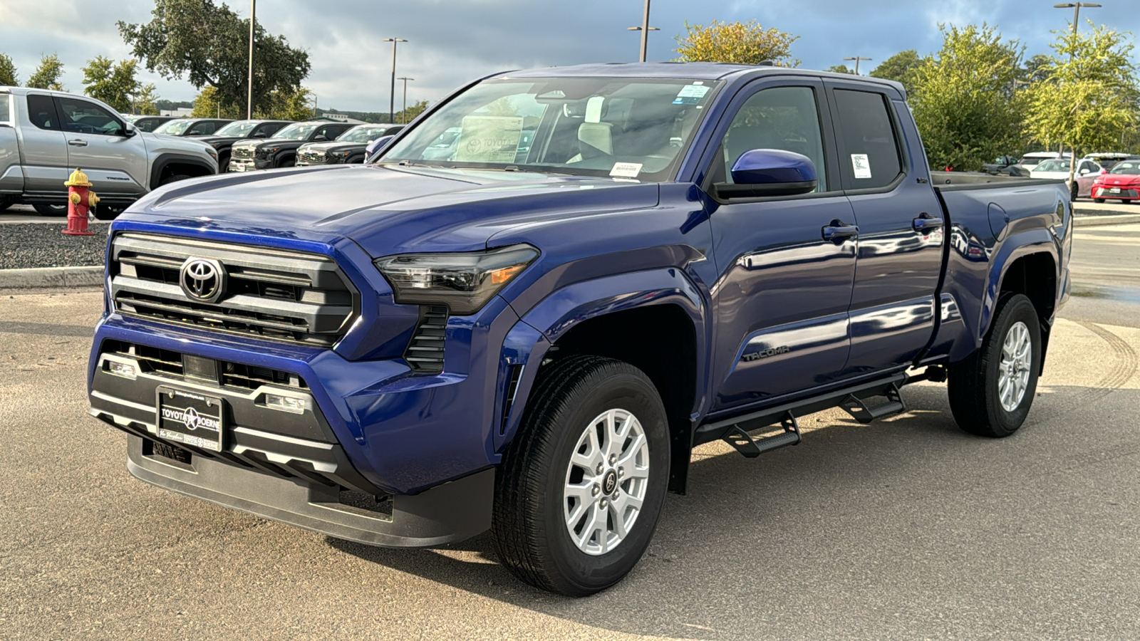 2024 Toyota Tacoma SR5 3