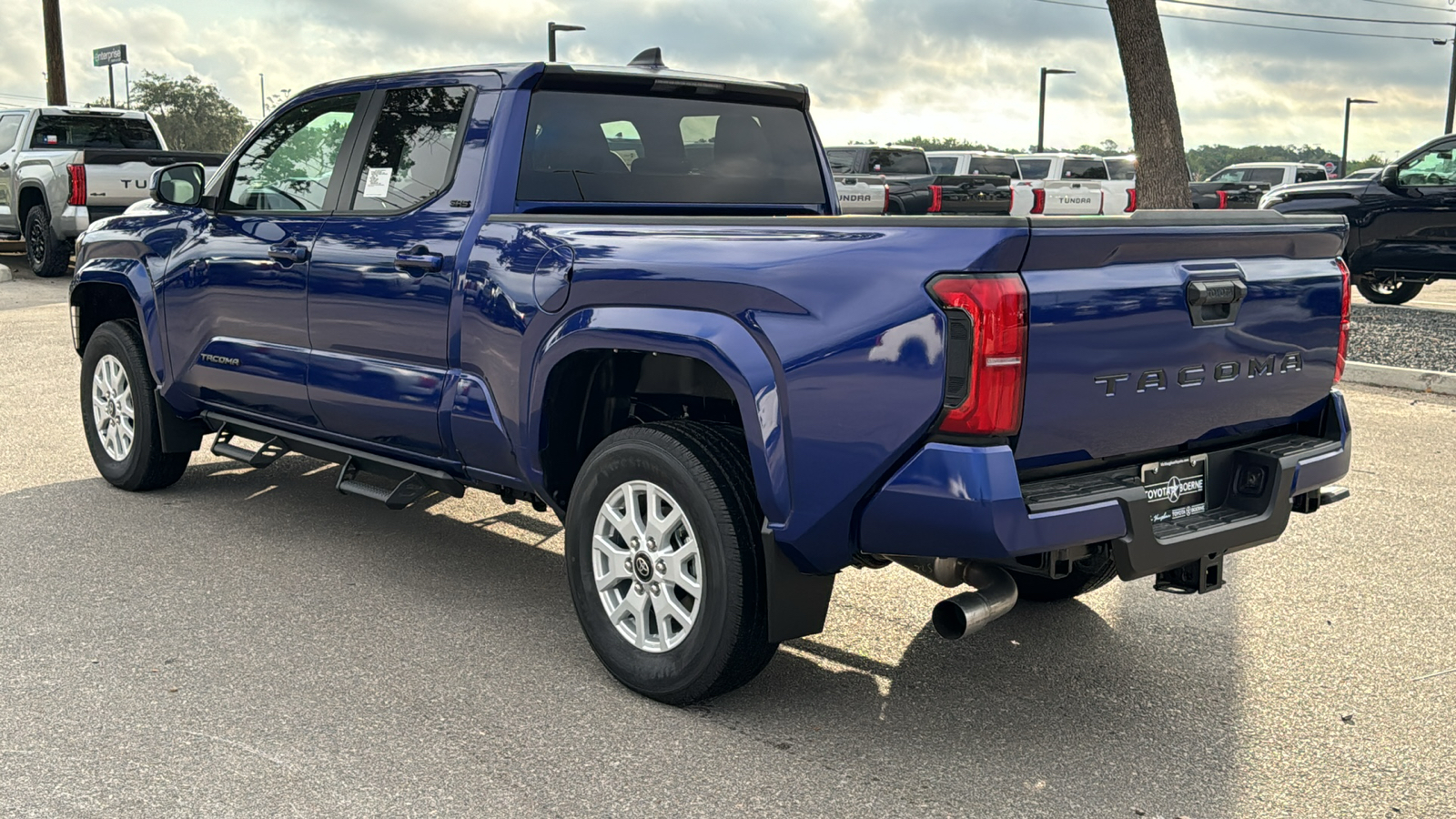 2024 Toyota Tacoma SR5 5