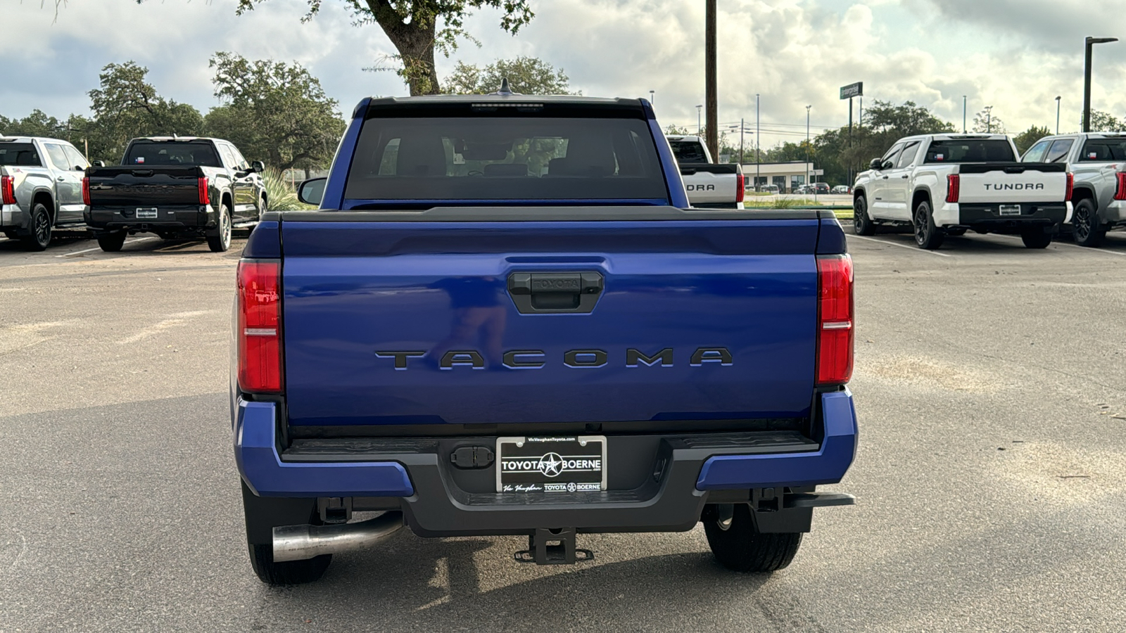 2024 Toyota Tacoma SR5 6