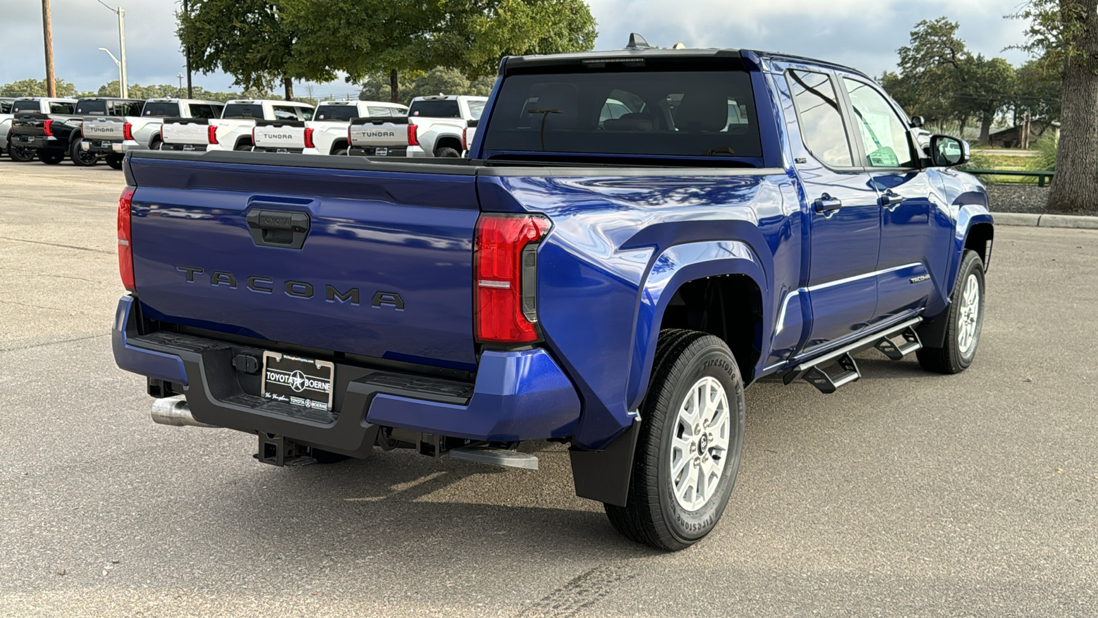 2024 Toyota Tacoma SR5 7