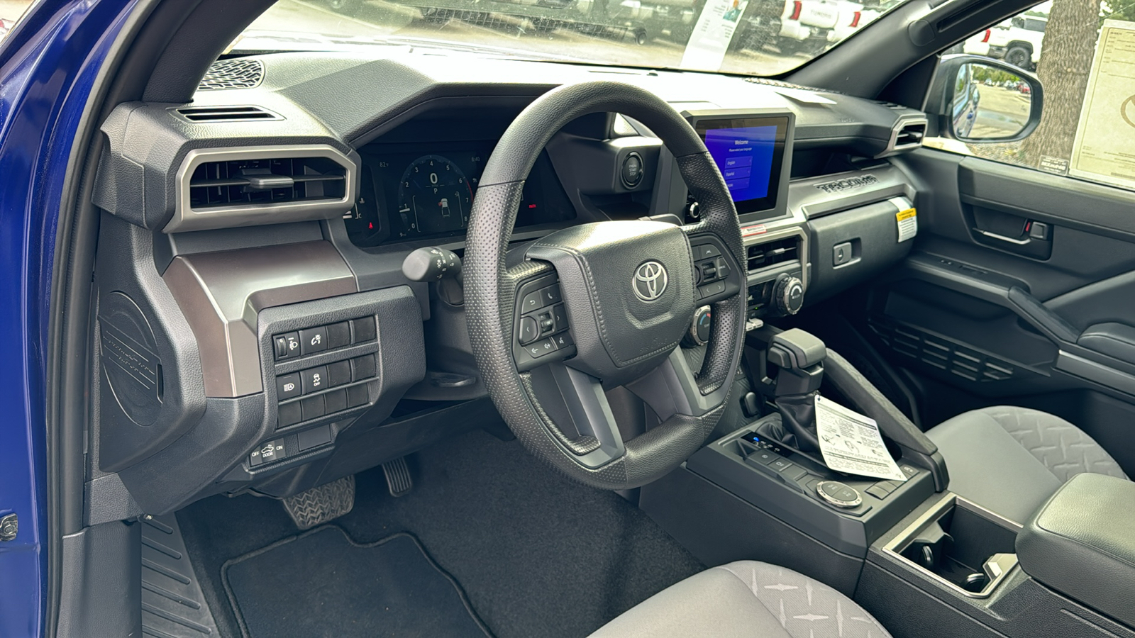 2024 Toyota Tacoma SR5 12