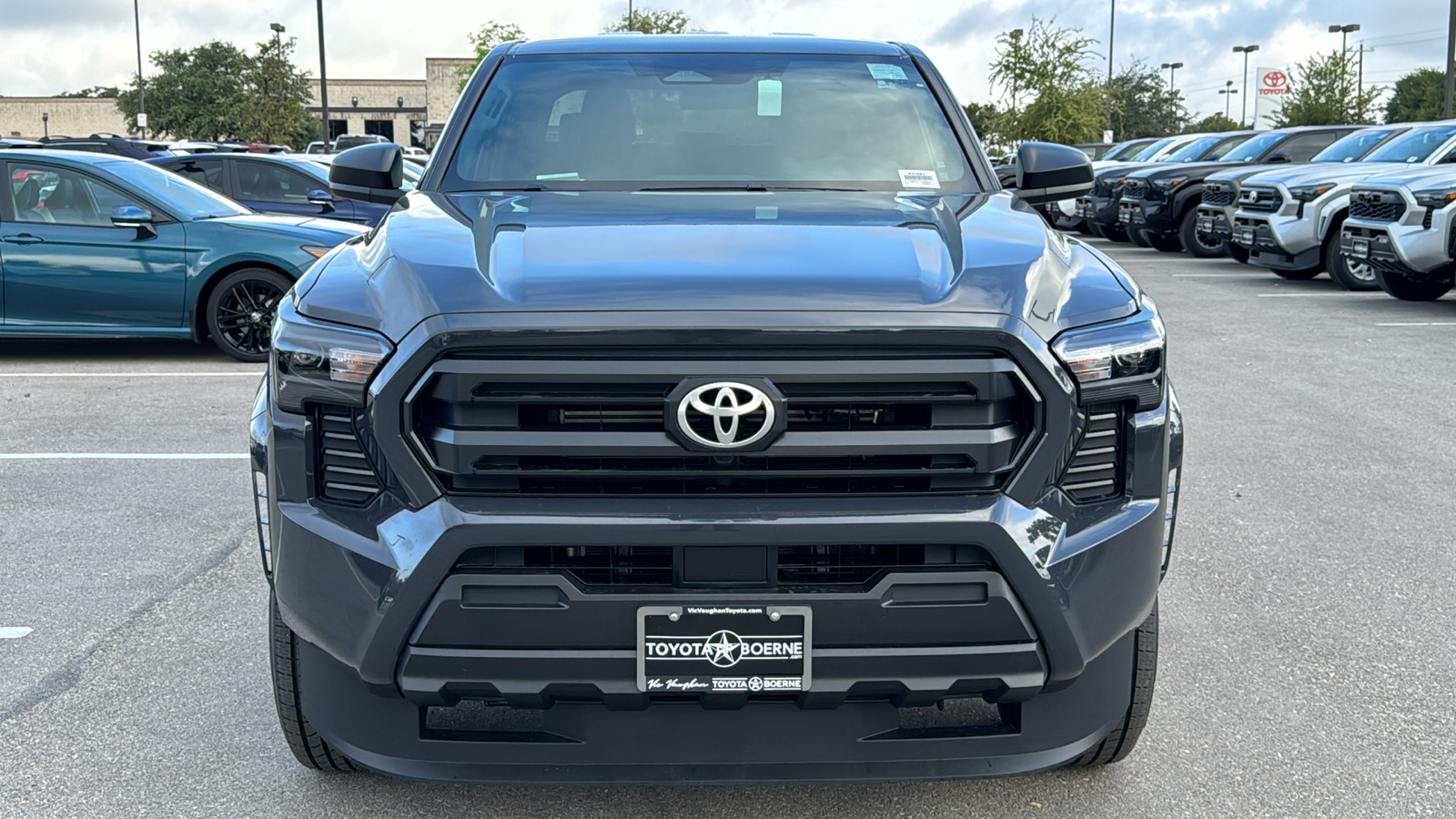 2024 Toyota Tacoma SR 2