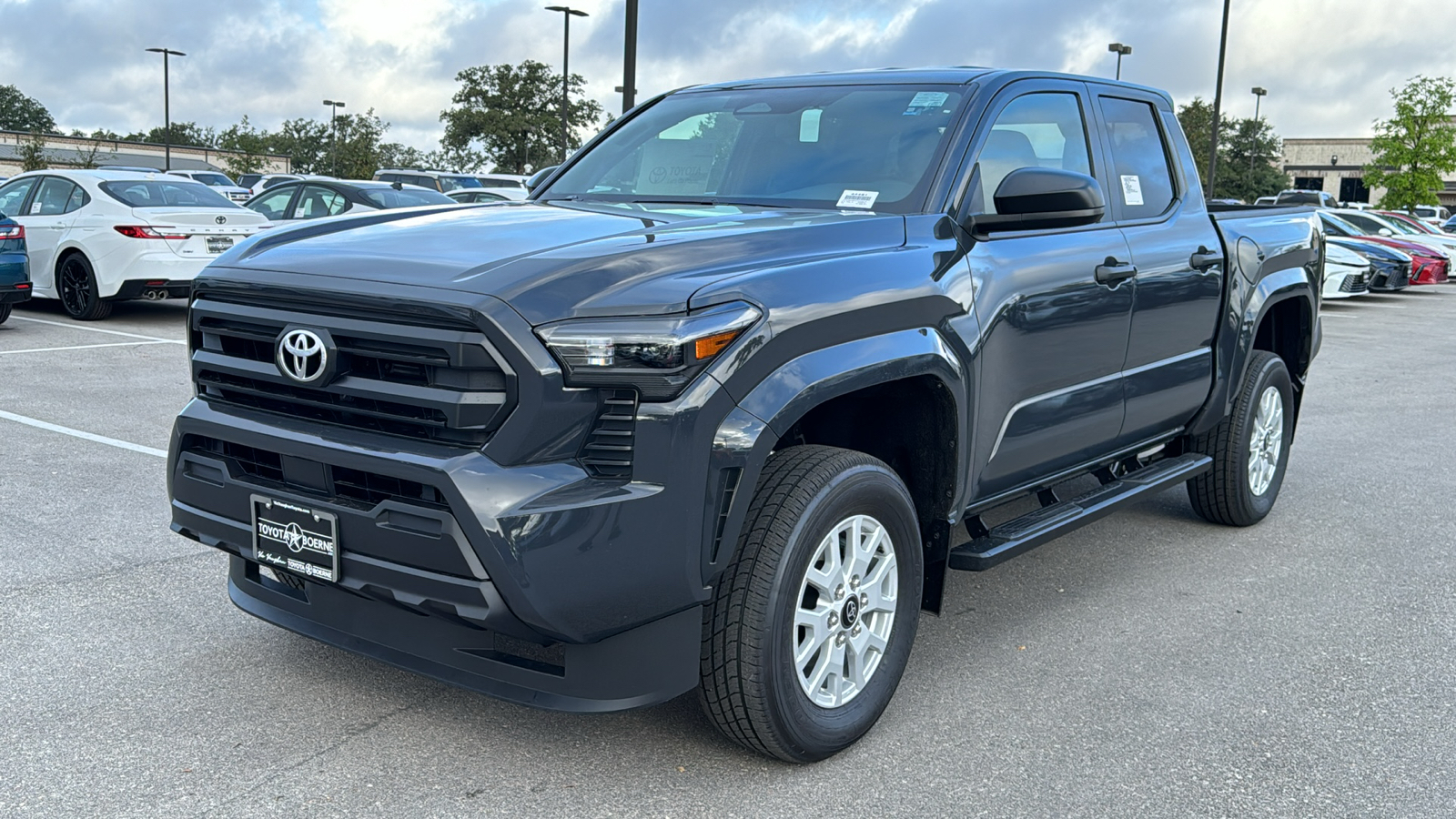 2024 Toyota Tacoma SR 3