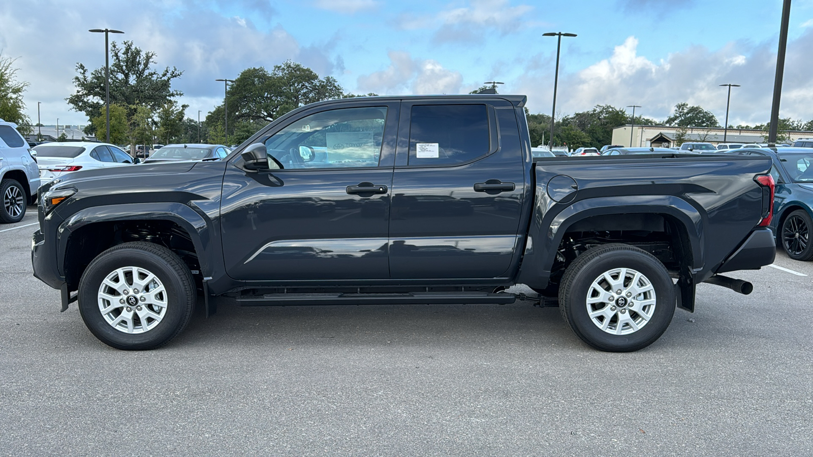 2024 Toyota Tacoma SR 4