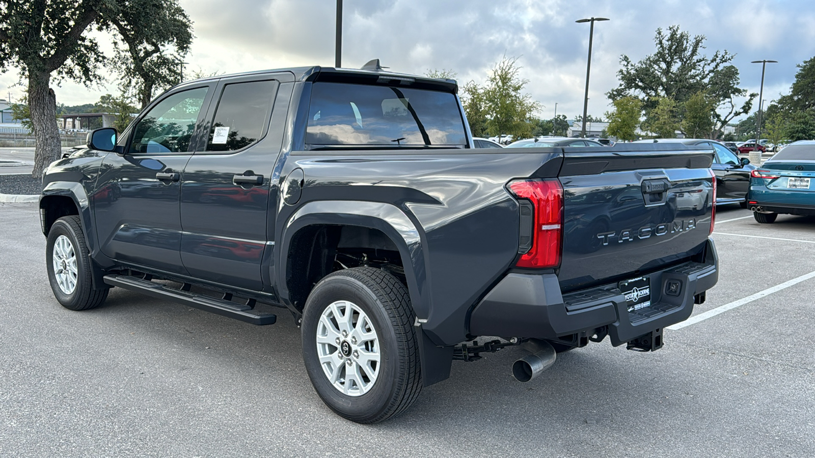 2024 Toyota Tacoma SR 5