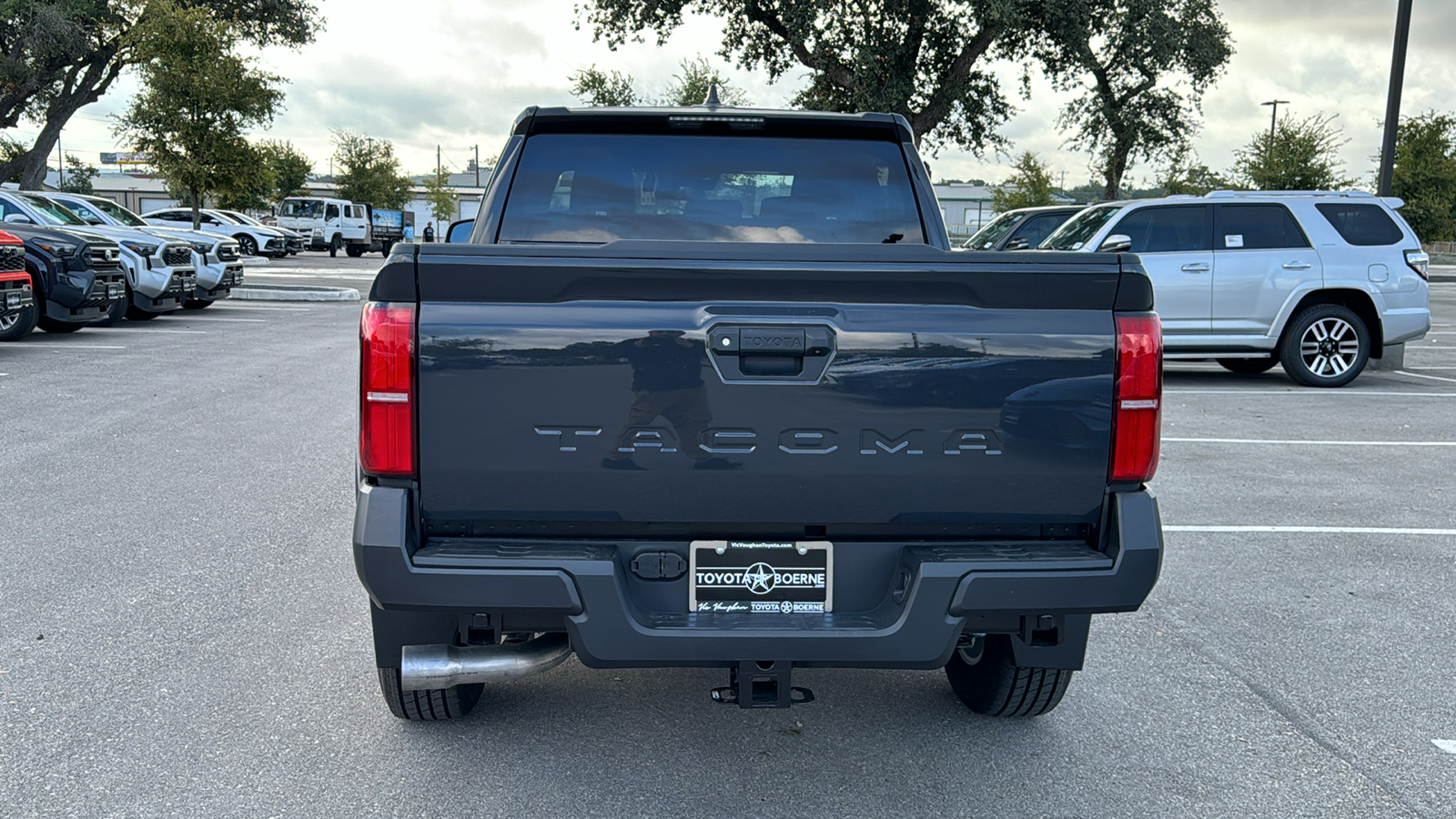 2024 Toyota Tacoma SR 6