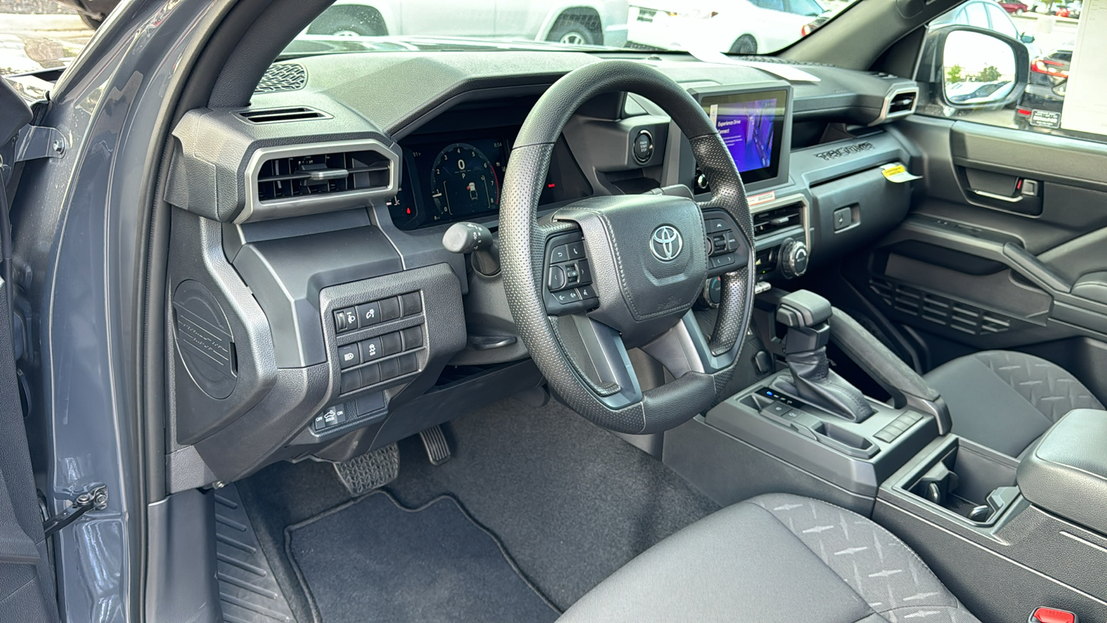 2024 Toyota Tacoma SR 12