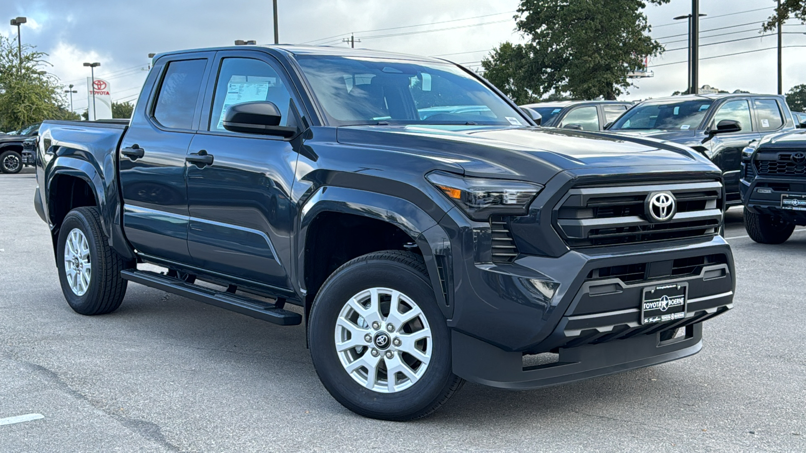 2024 Toyota Tacoma SR 24