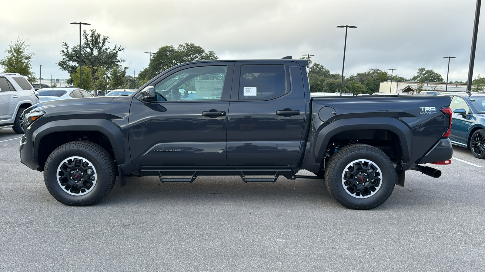 2024 Toyota Tacoma TRD Off-Road 4