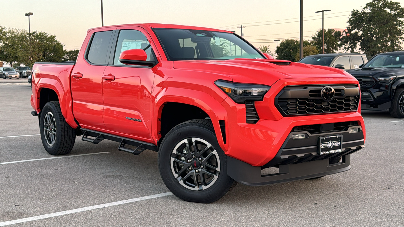 2024 Toyota Tacoma TRD Sport 2