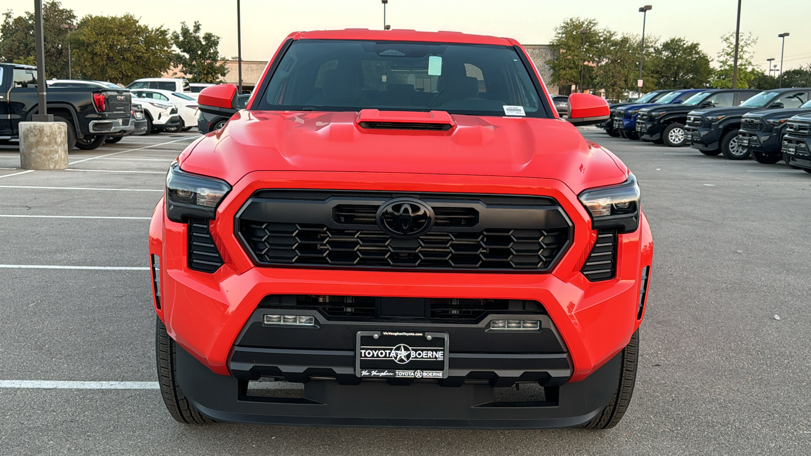 2024 Toyota Tacoma TRD Sport 3