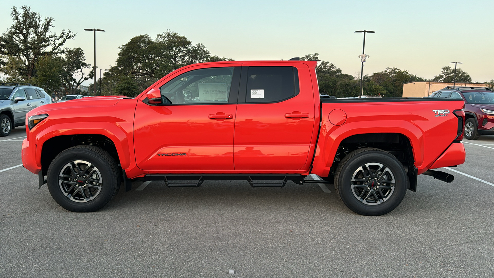 2024 Toyota Tacoma TRD Sport 5