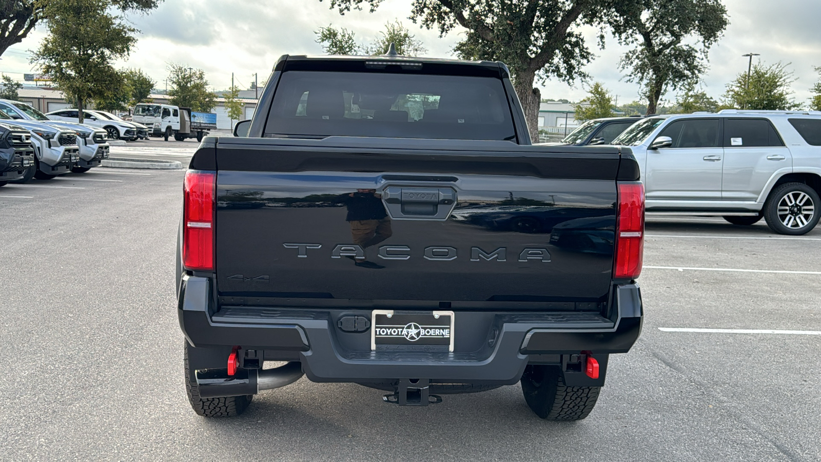 2024 Toyota Tacoma TRD Off-Road 6