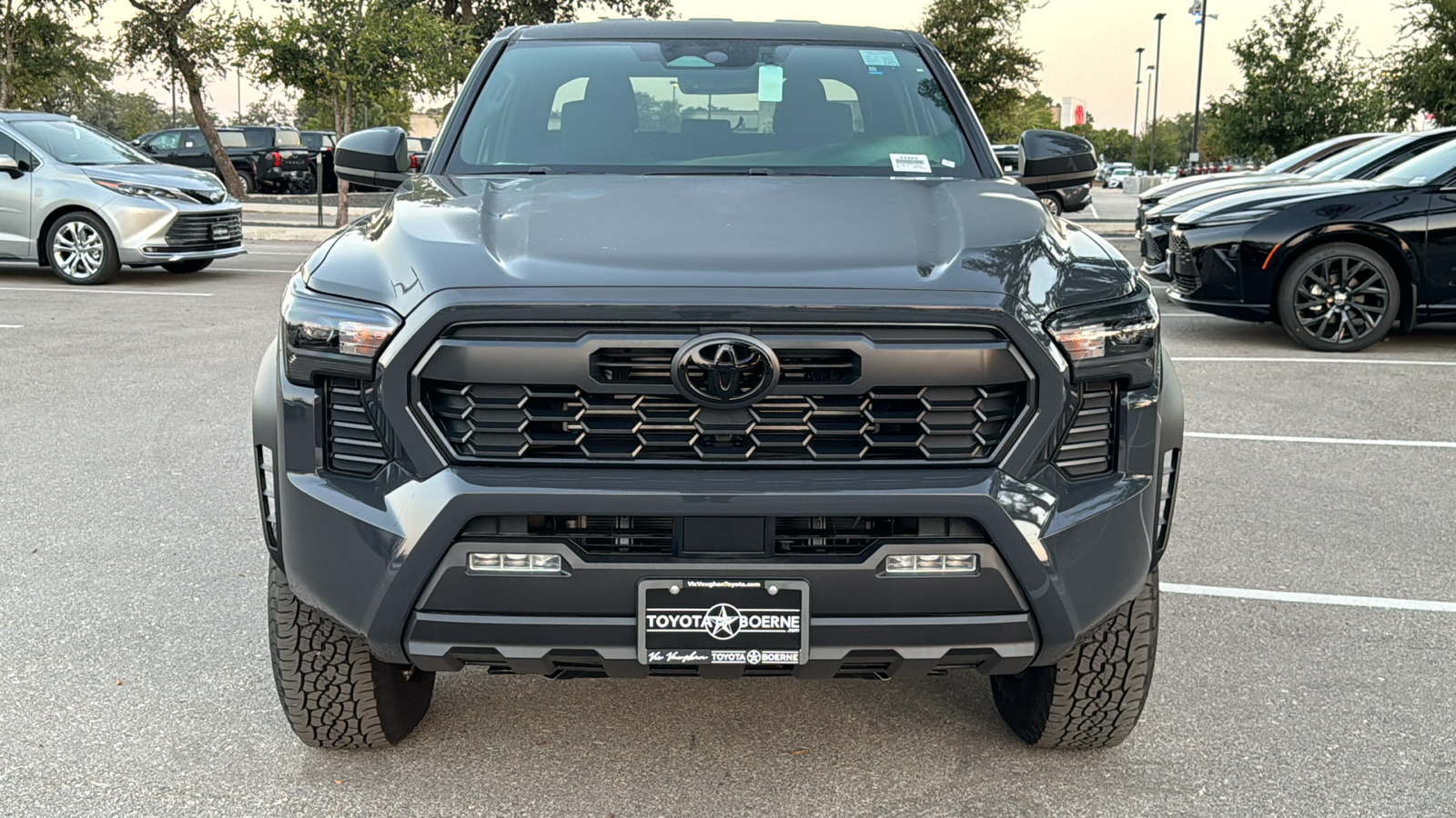 2024 Toyota Tacoma TRD Off-Road 3