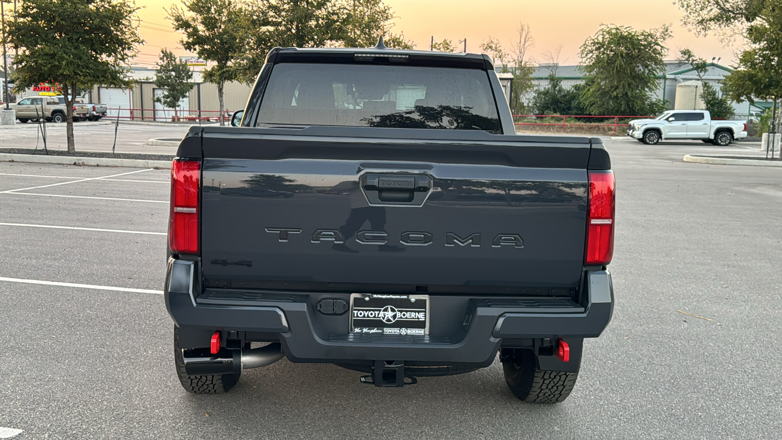 2024 Toyota Tacoma TRD Off-Road 7