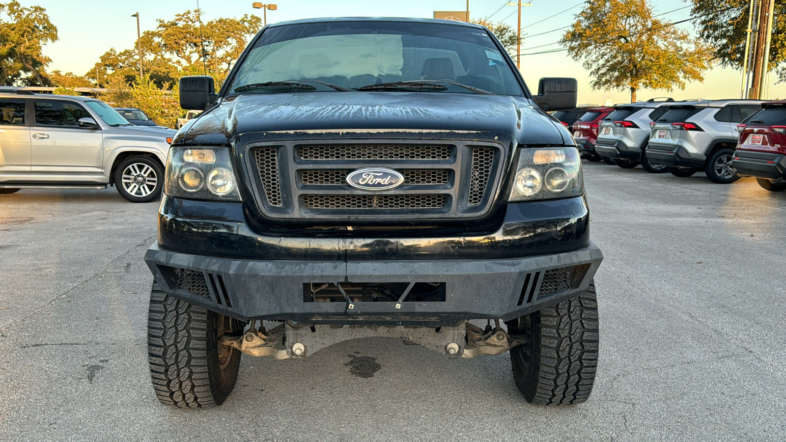 2004 Ford F-150 XL 3