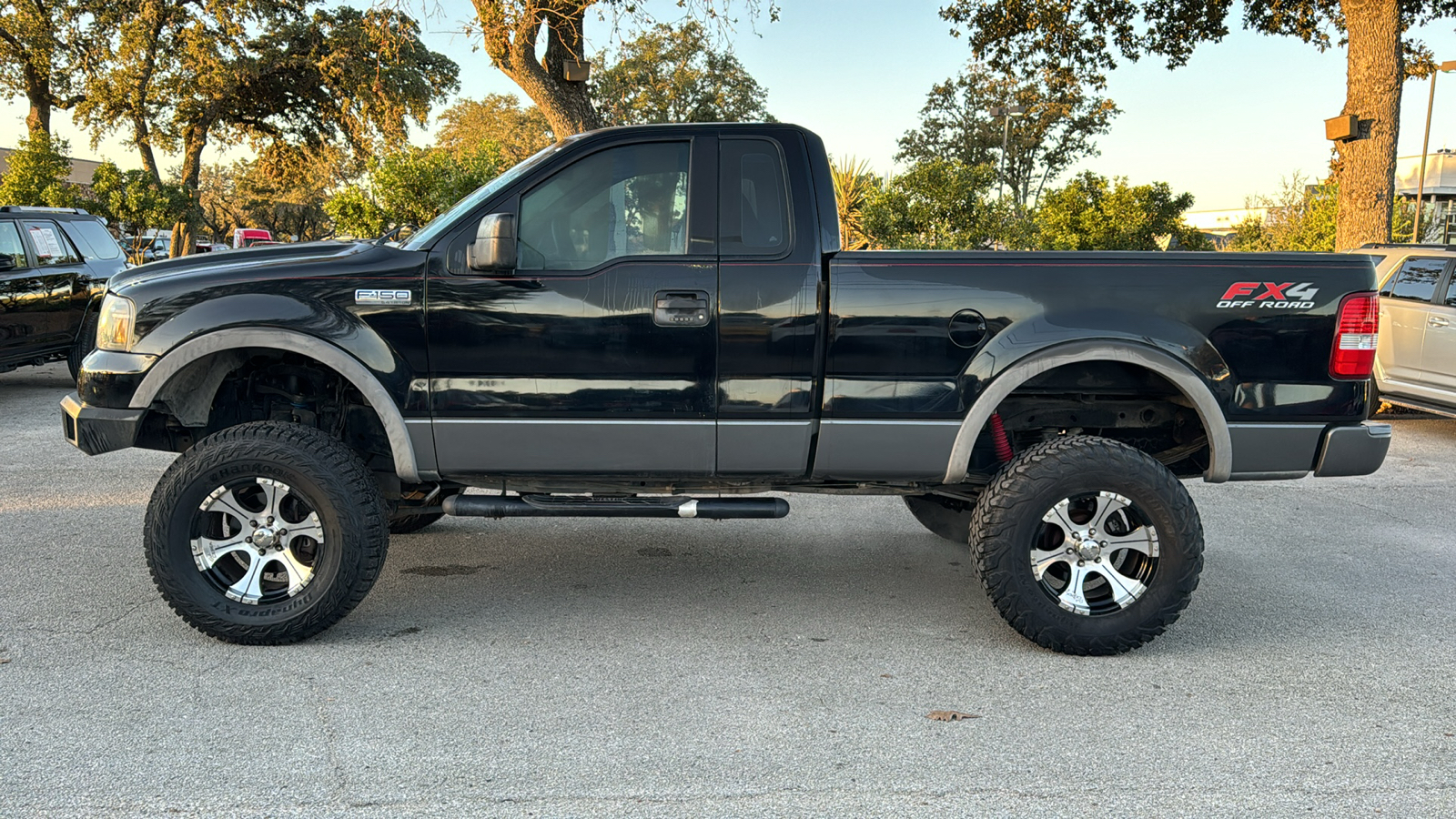 2004 Ford F-150 XL 5