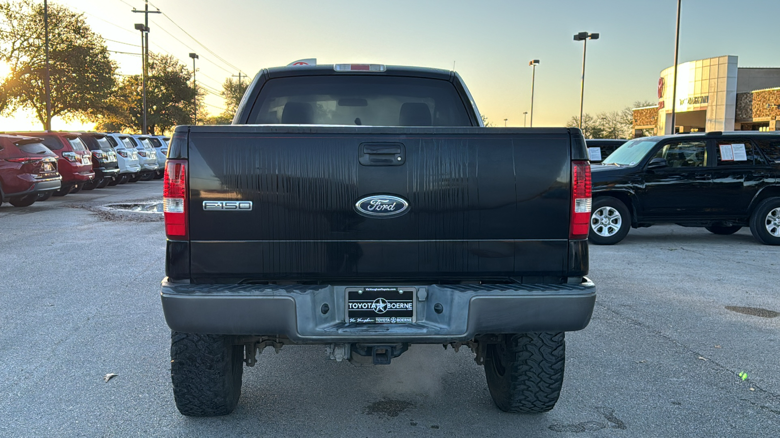 2004 Ford F-150 XL 7