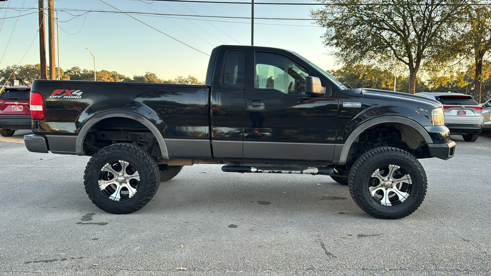 2004 Ford F-150 XL 9