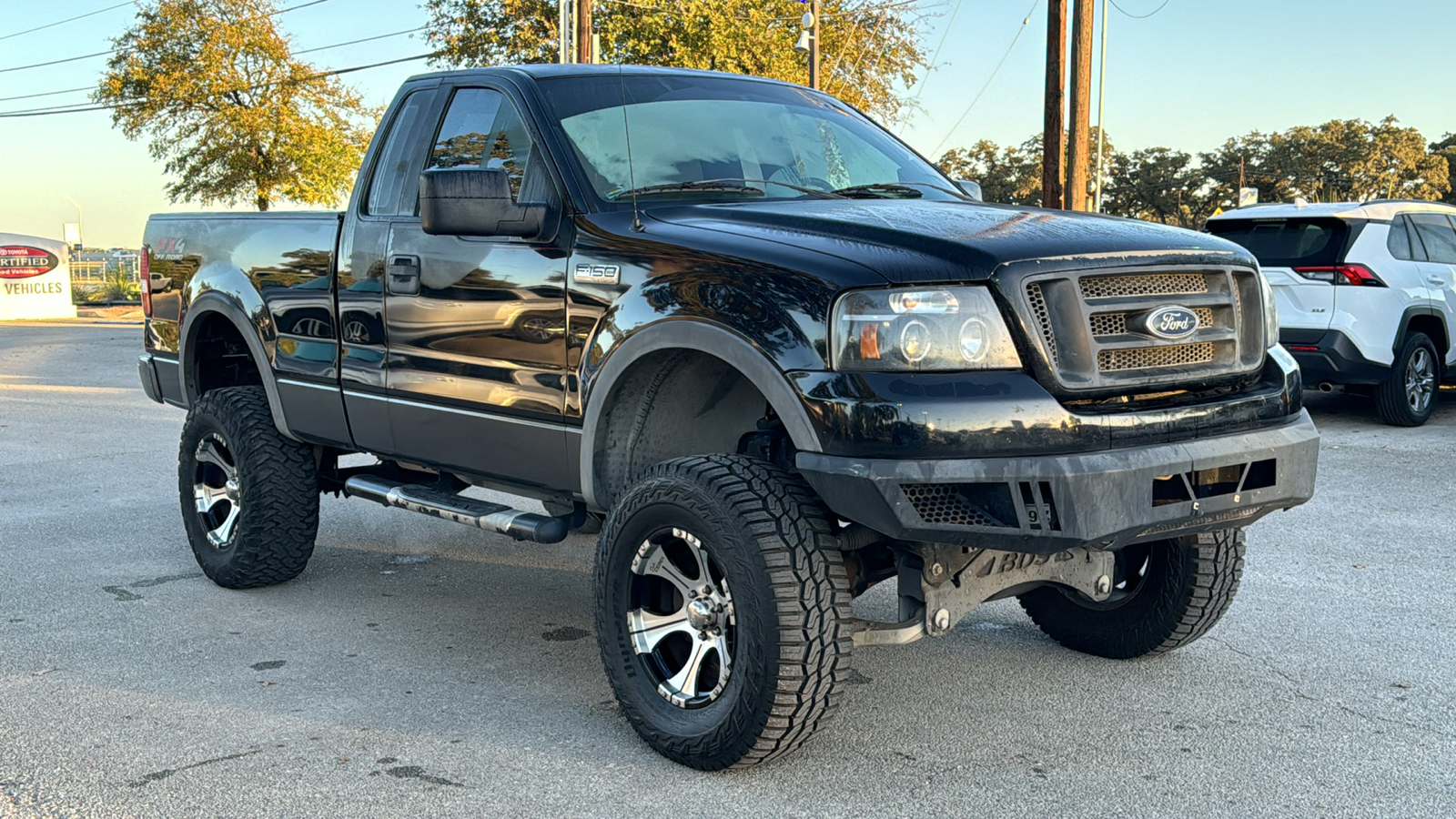 2004 Ford F-150 XL 35