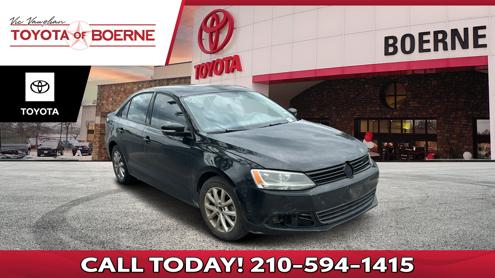 2012 Volkswagen Jetta 2.5L SE 1