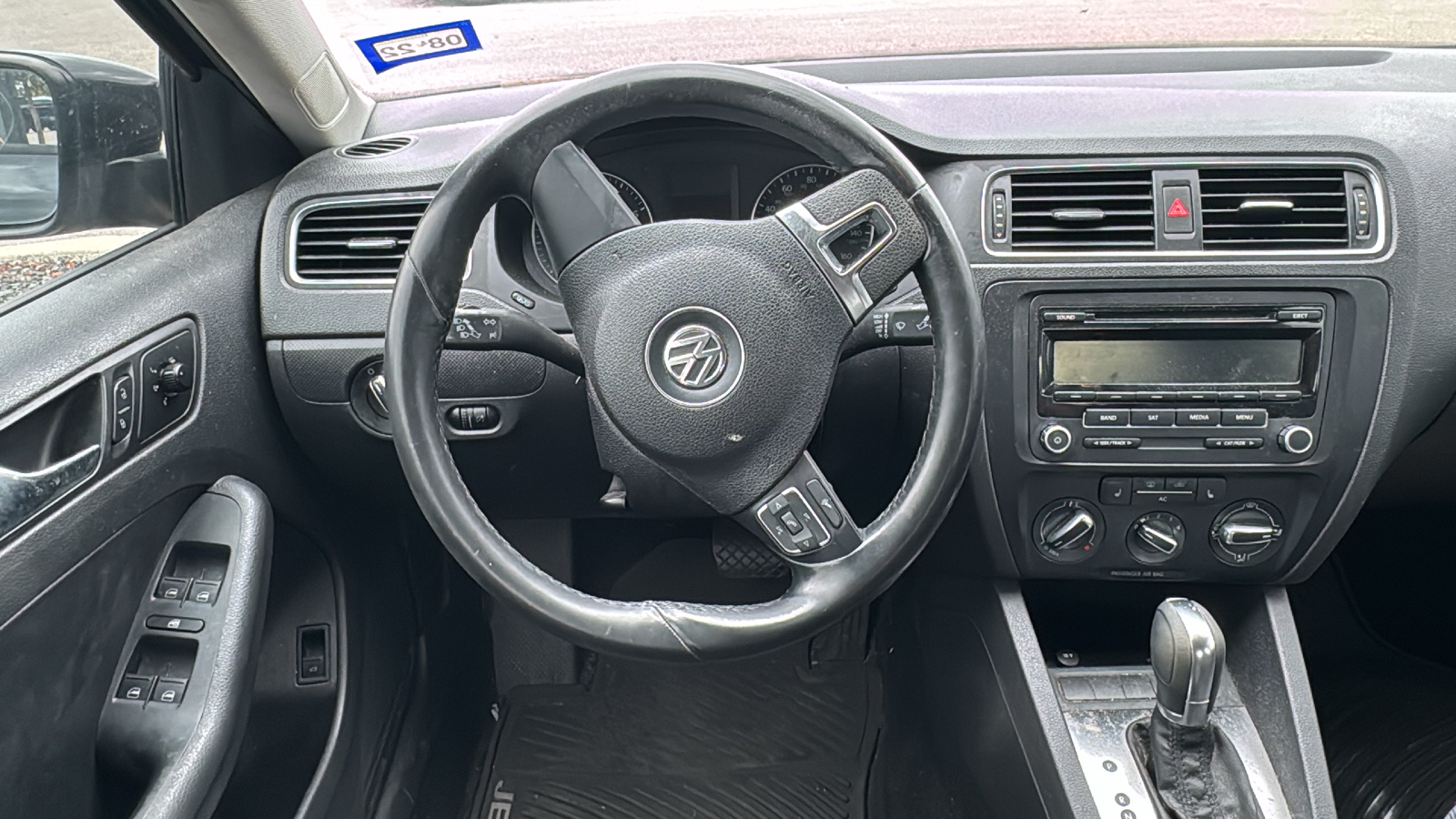 2012 Volkswagen Jetta 2.5L SE 10