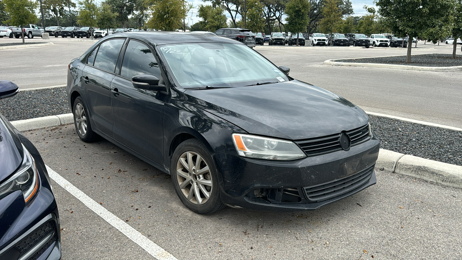 2012 Volkswagen Jetta 2.5L SE 11