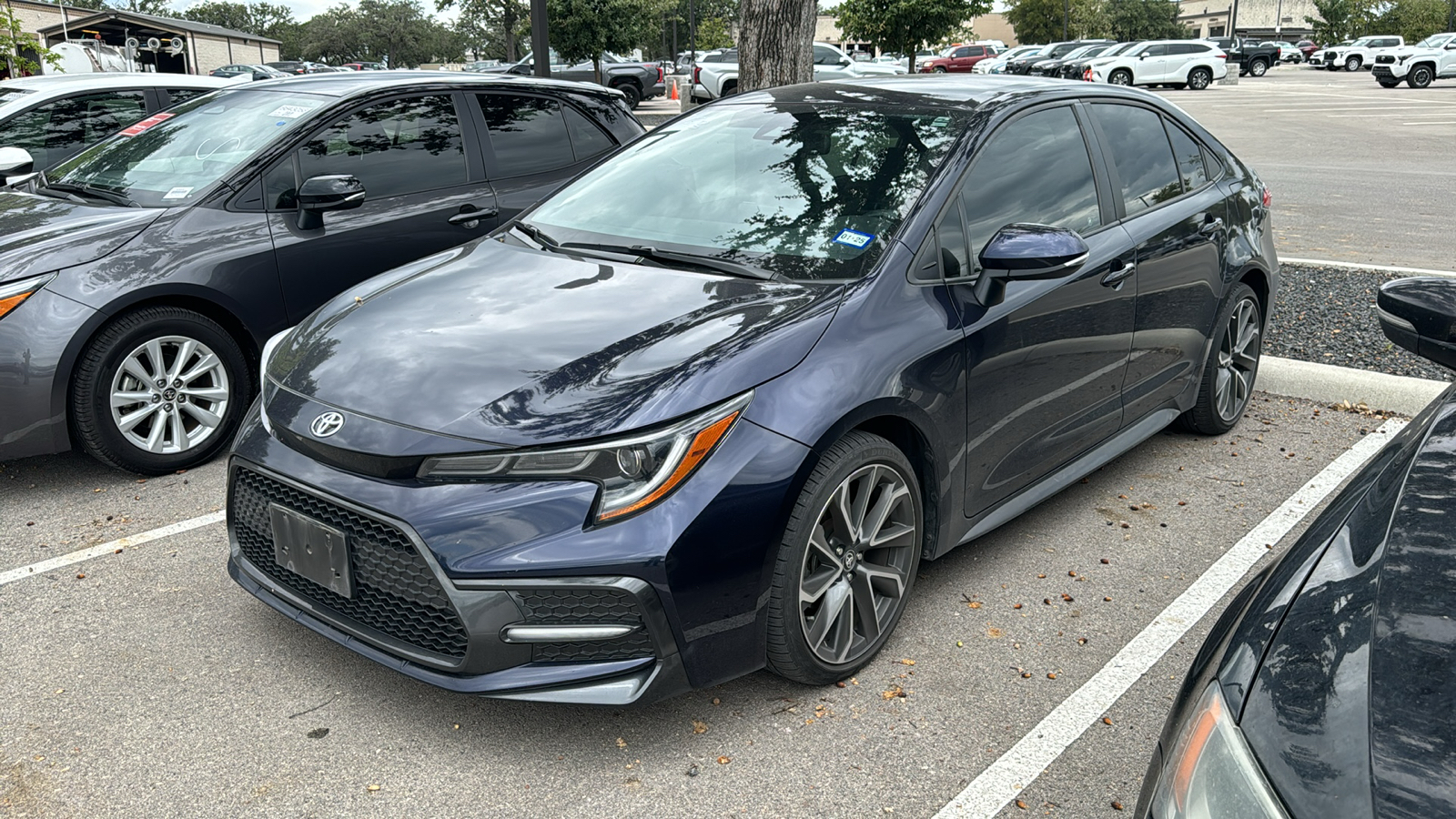 2022 Toyota Corolla SE 3