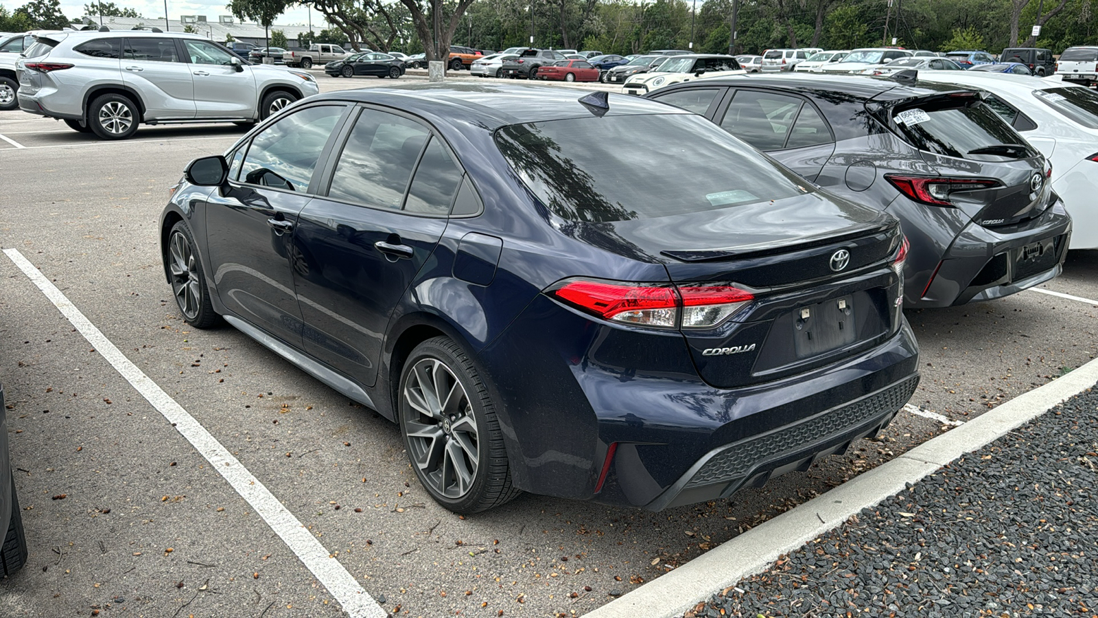 2022 Toyota Corolla SE 4