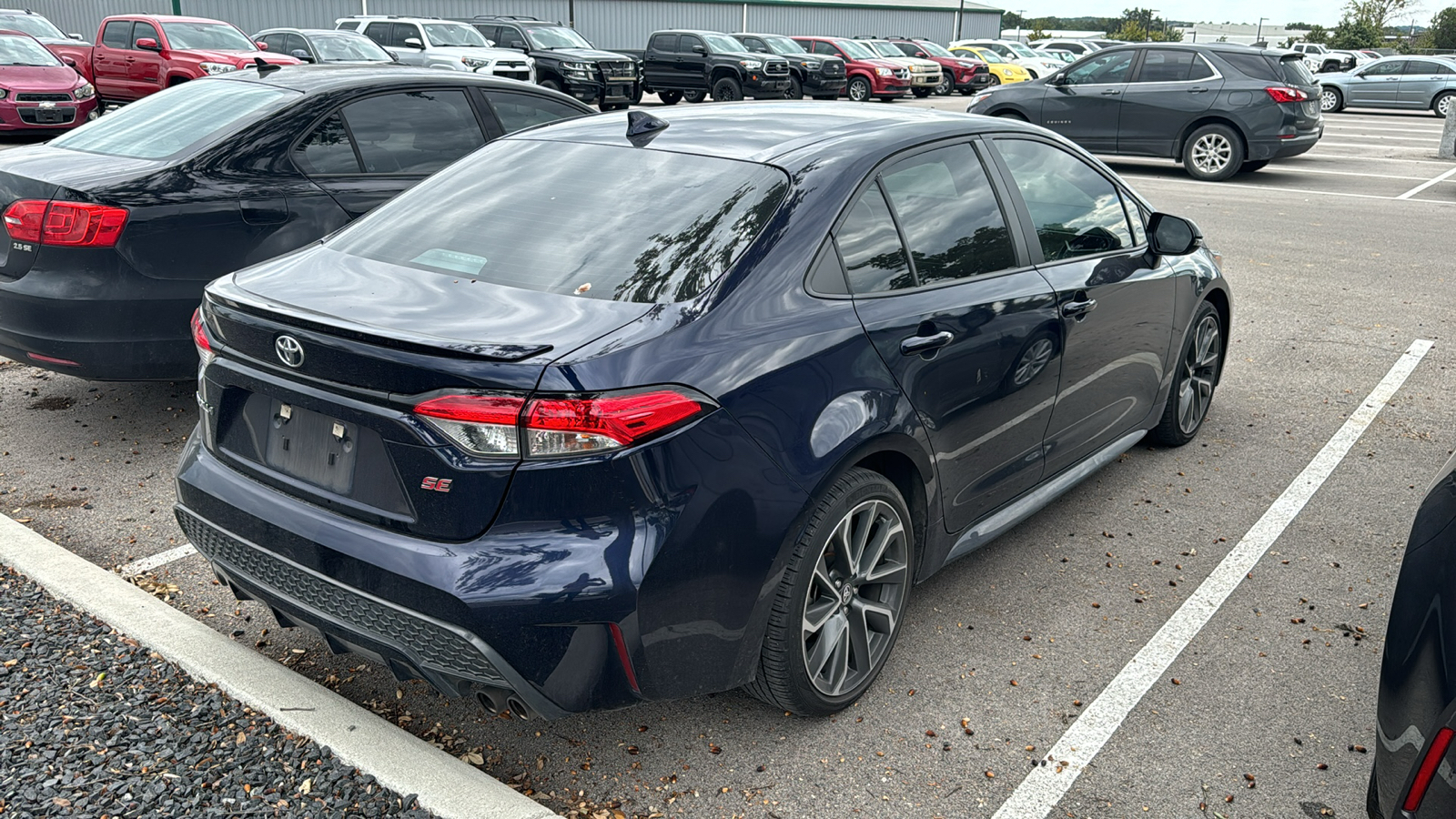 2022 Toyota Corolla SE 5