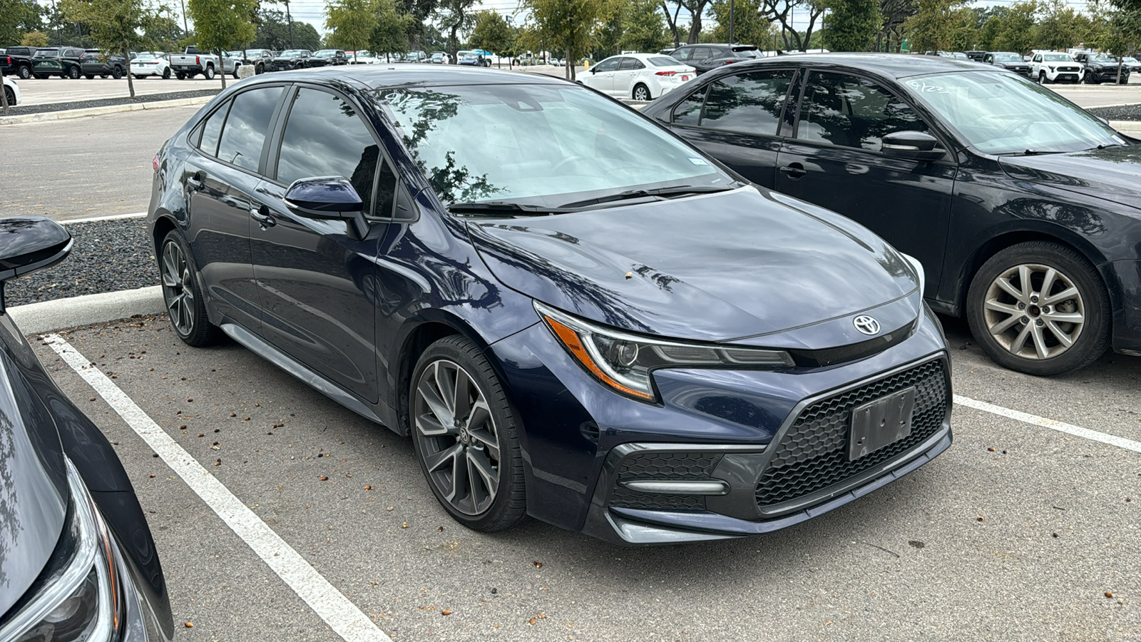 2022 Toyota Corolla SE 11