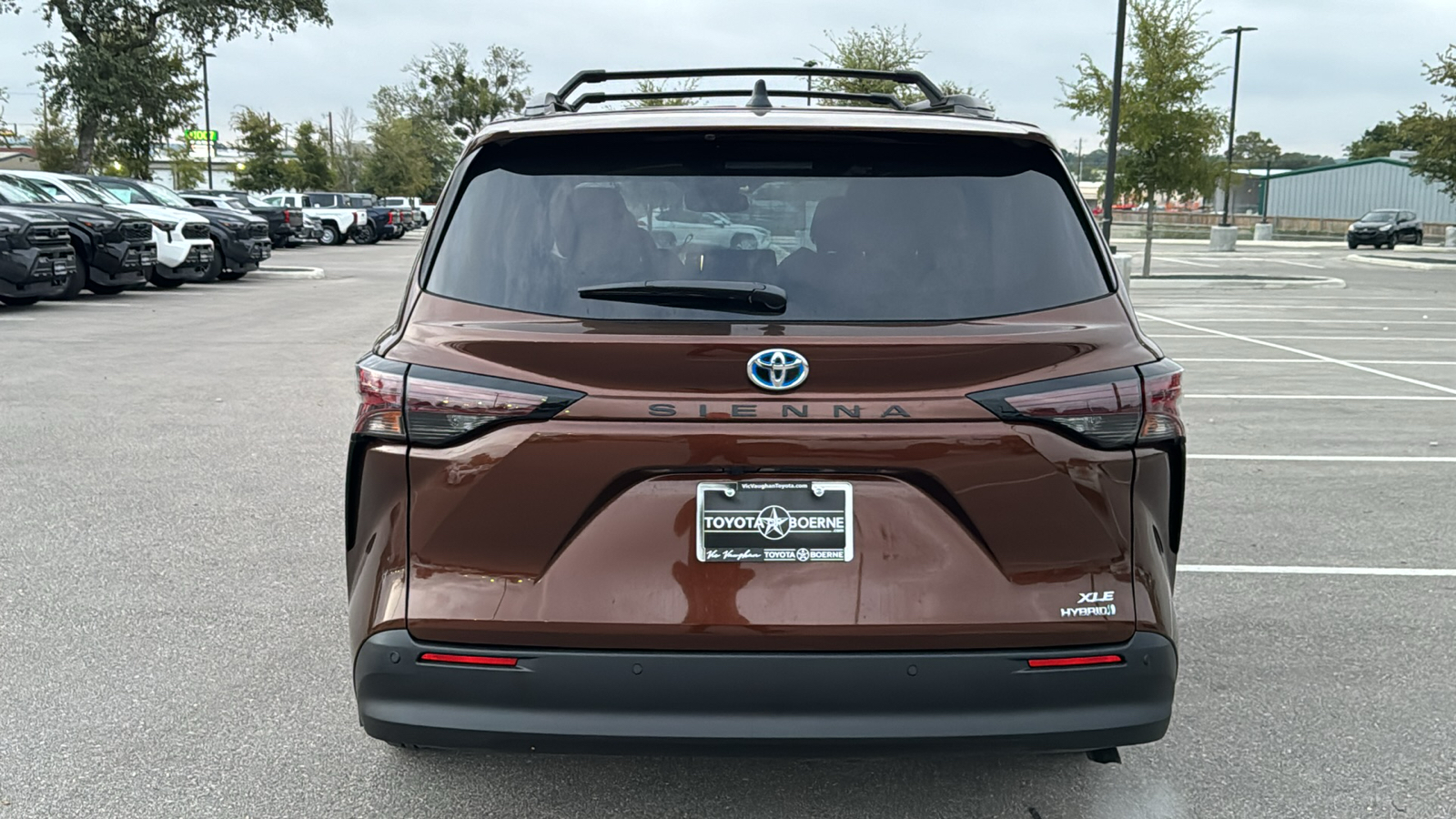 2024 Toyota Sienna XLE 6