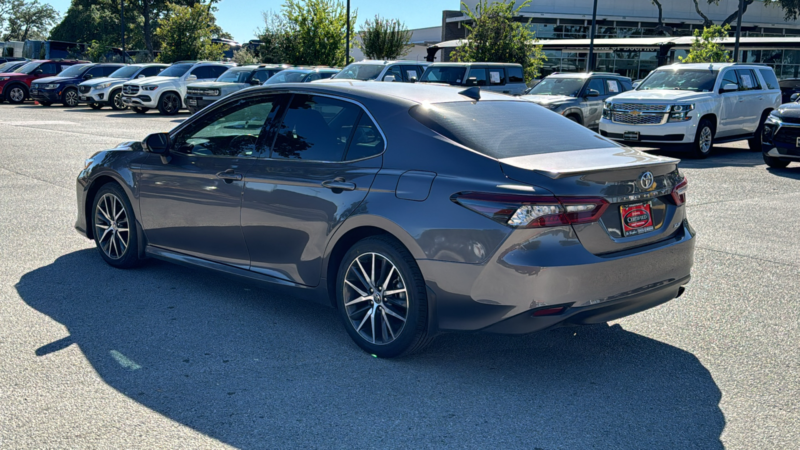 2023 Toyota Camry XLE 5