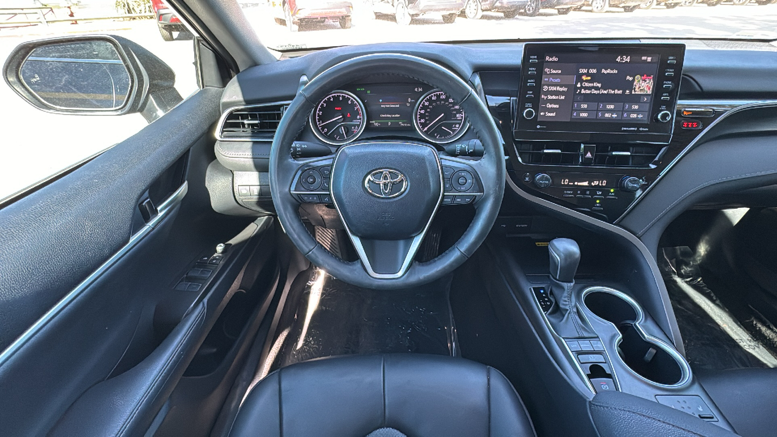 2023 Toyota Camry XLE 19