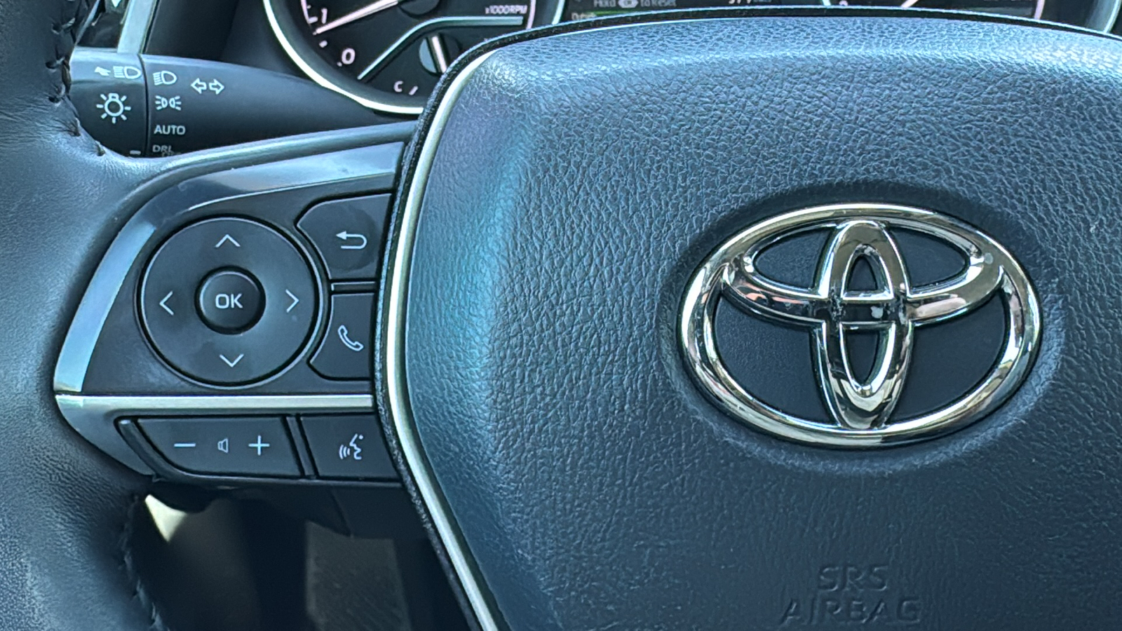 2023 Toyota Camry XLE 20