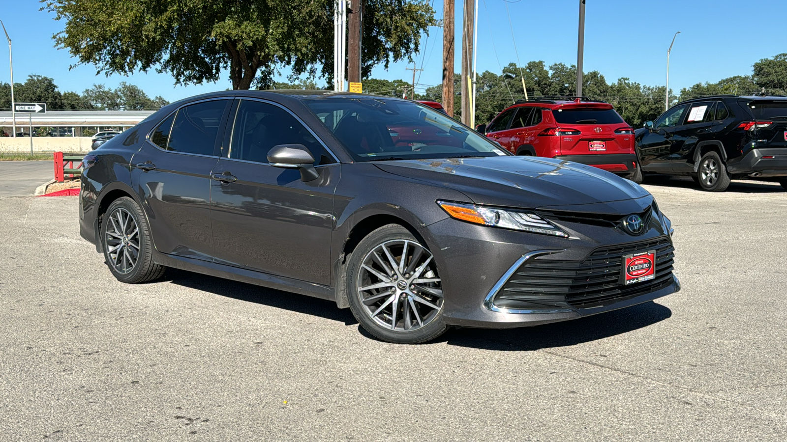 2023 Toyota Camry XLE 40