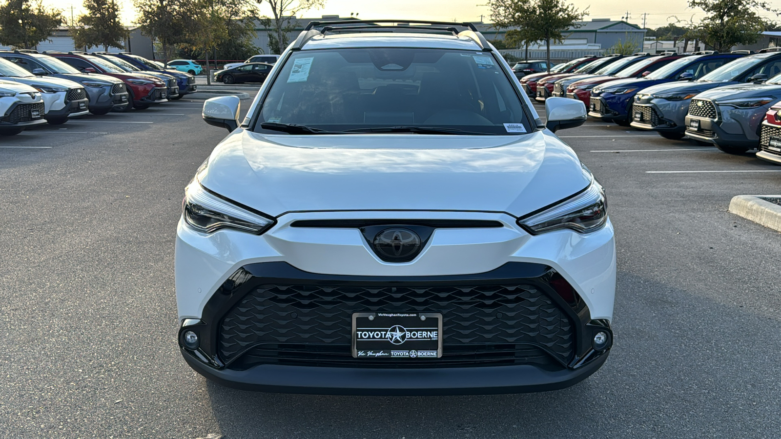 2024 Toyota Corolla Cross Hybrid XSE 2