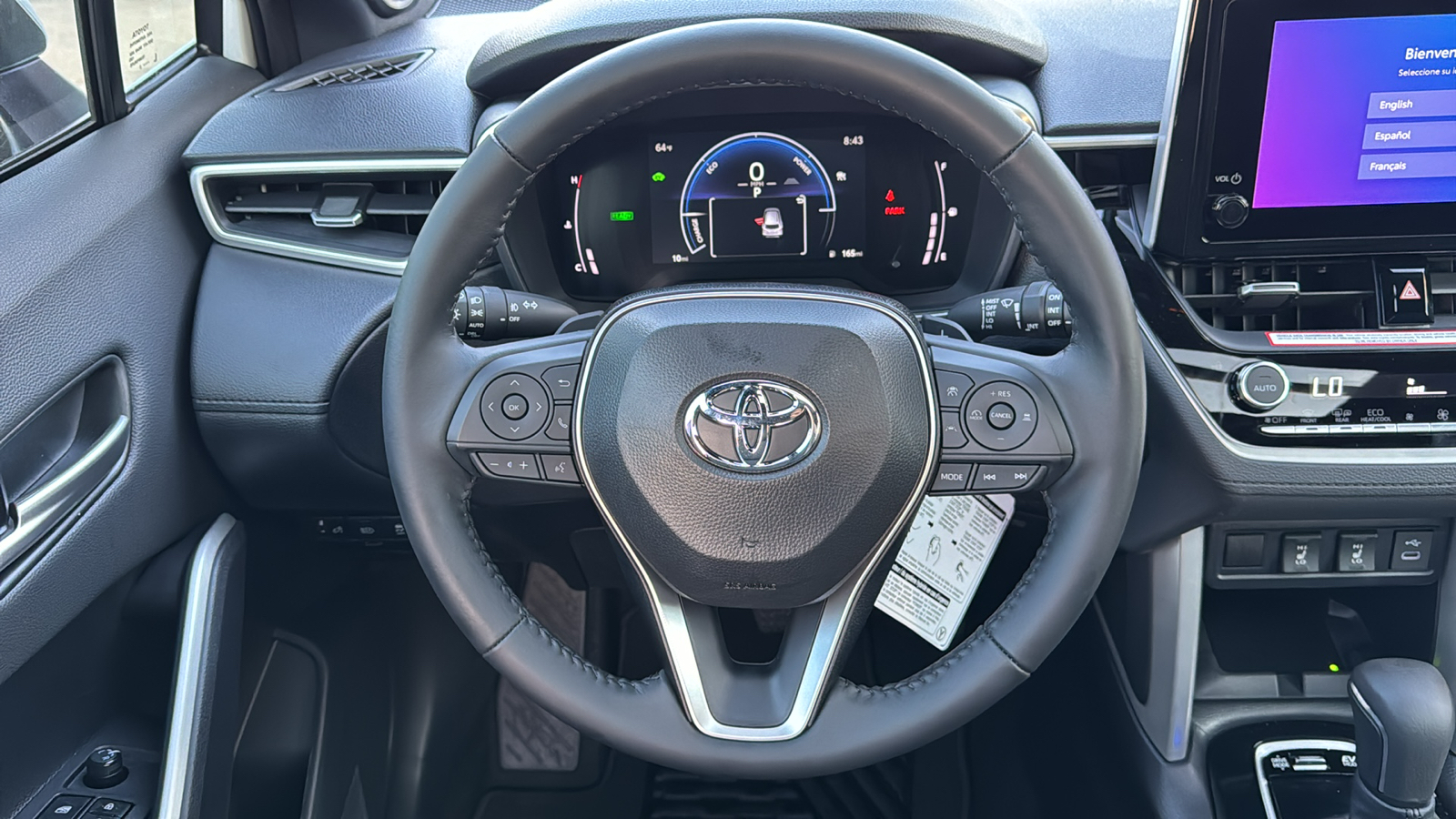 2024 Toyota Corolla Cross Hybrid XSE 17