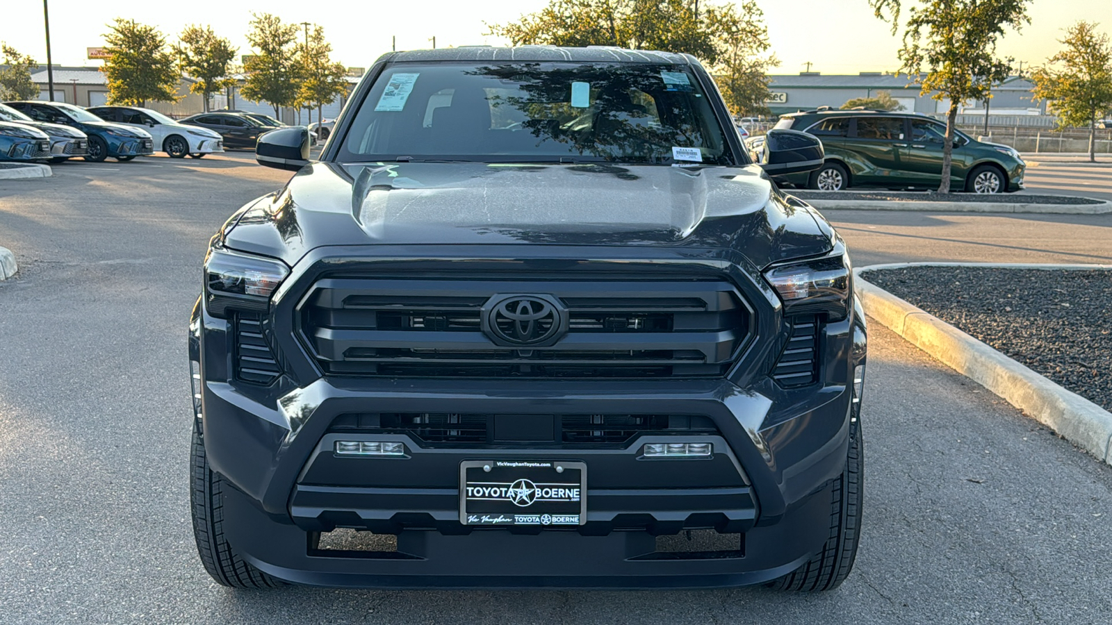 2024 Toyota Tacoma SR5 2