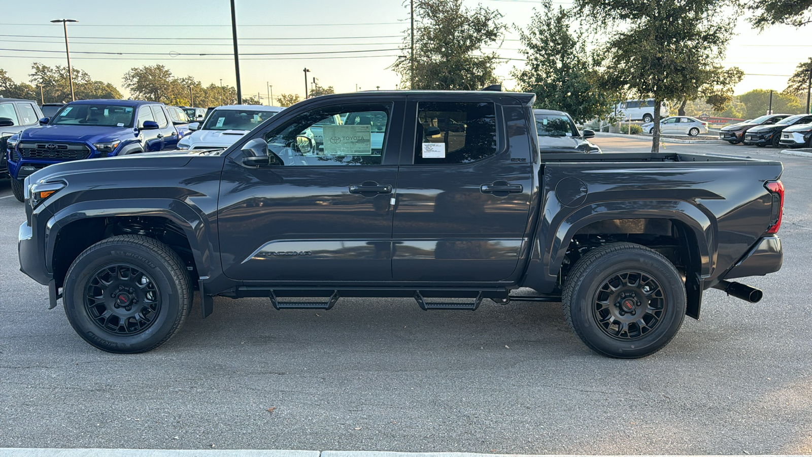 2024 Toyota Tacoma SR5 4