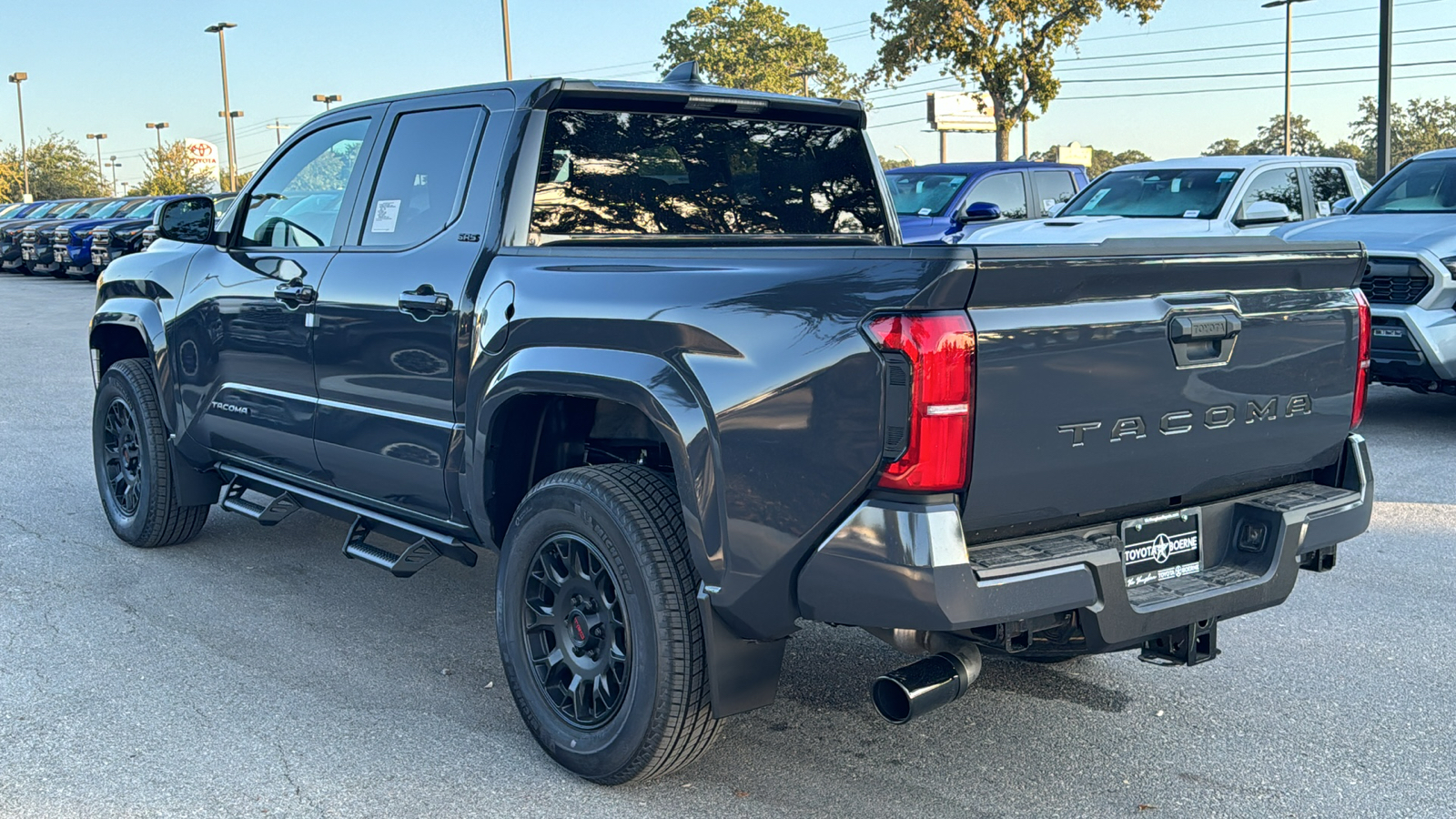 2024 Toyota Tacoma SR5 5