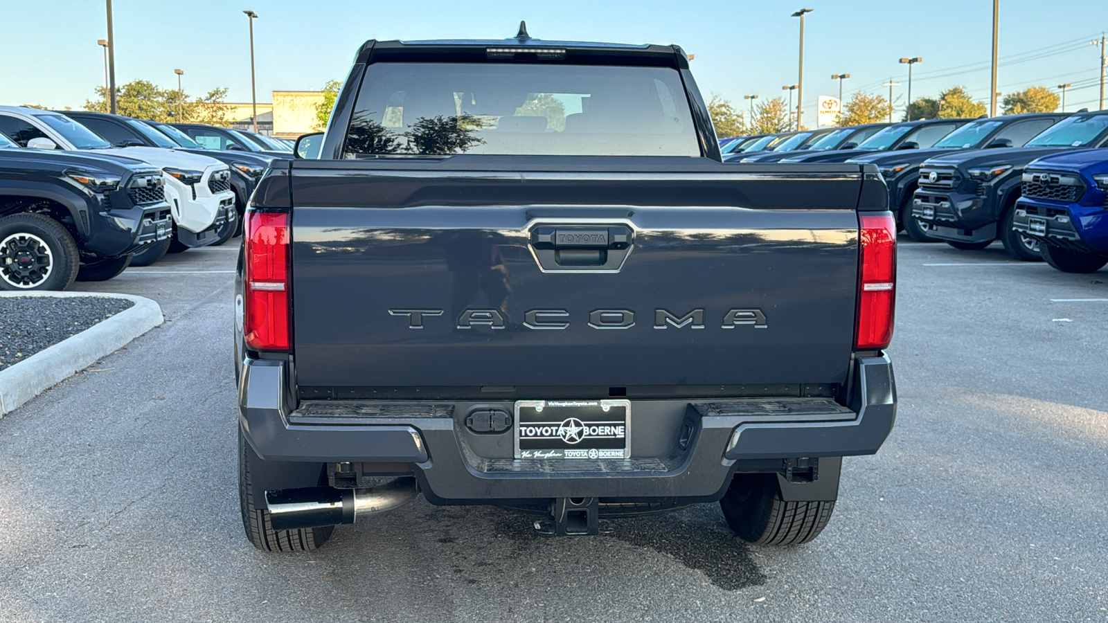 2024 Toyota Tacoma SR5 6