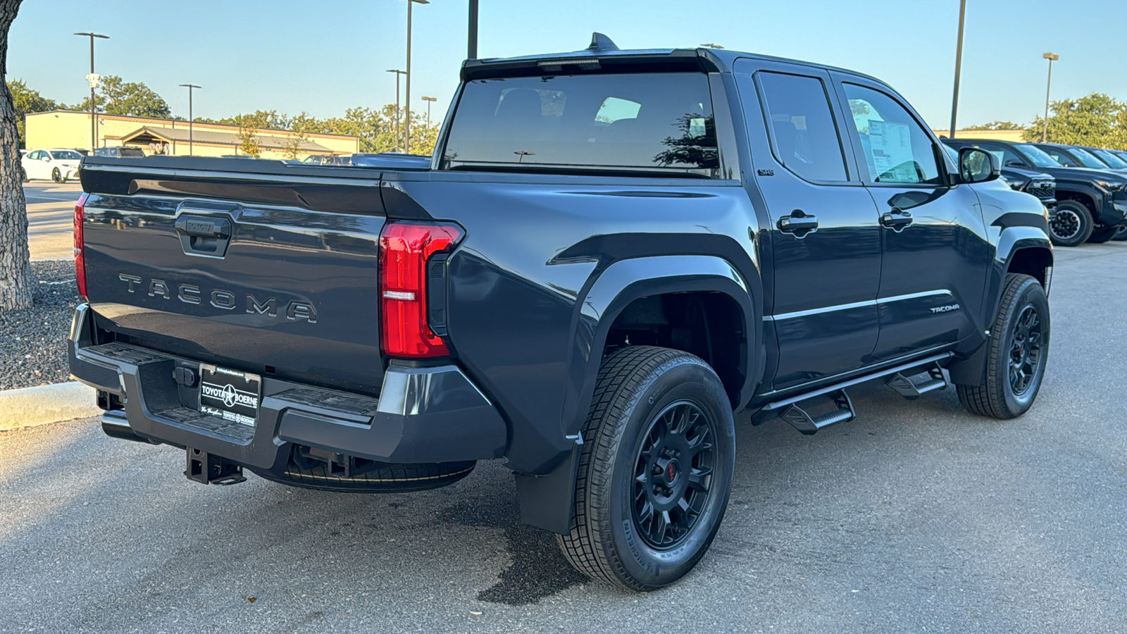 2024 Toyota Tacoma SR5 7