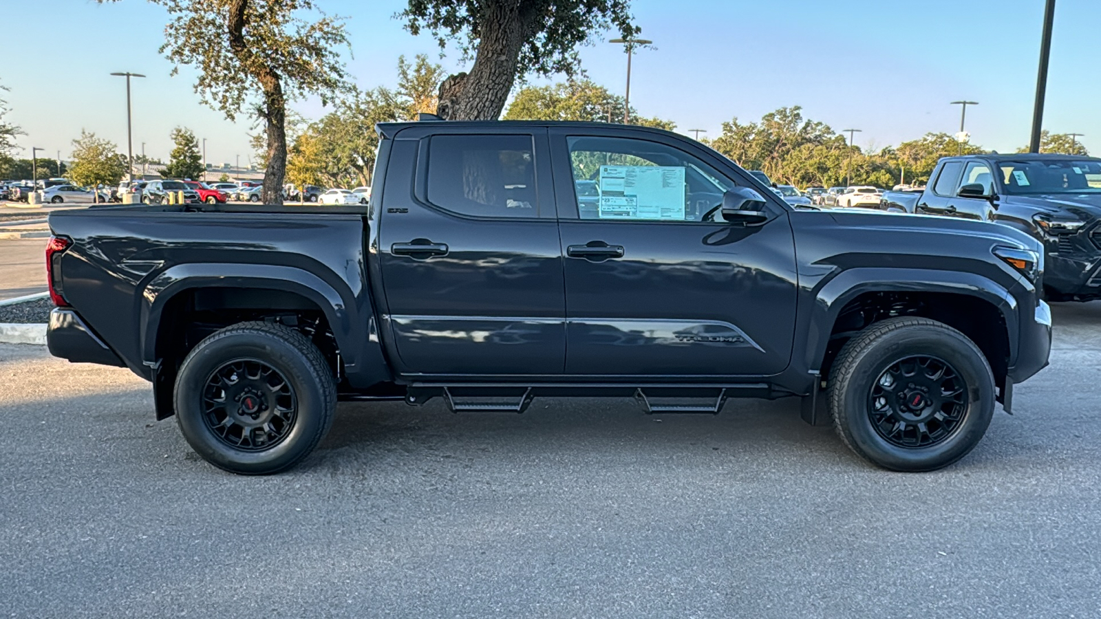 2024 Toyota Tacoma SR5 8