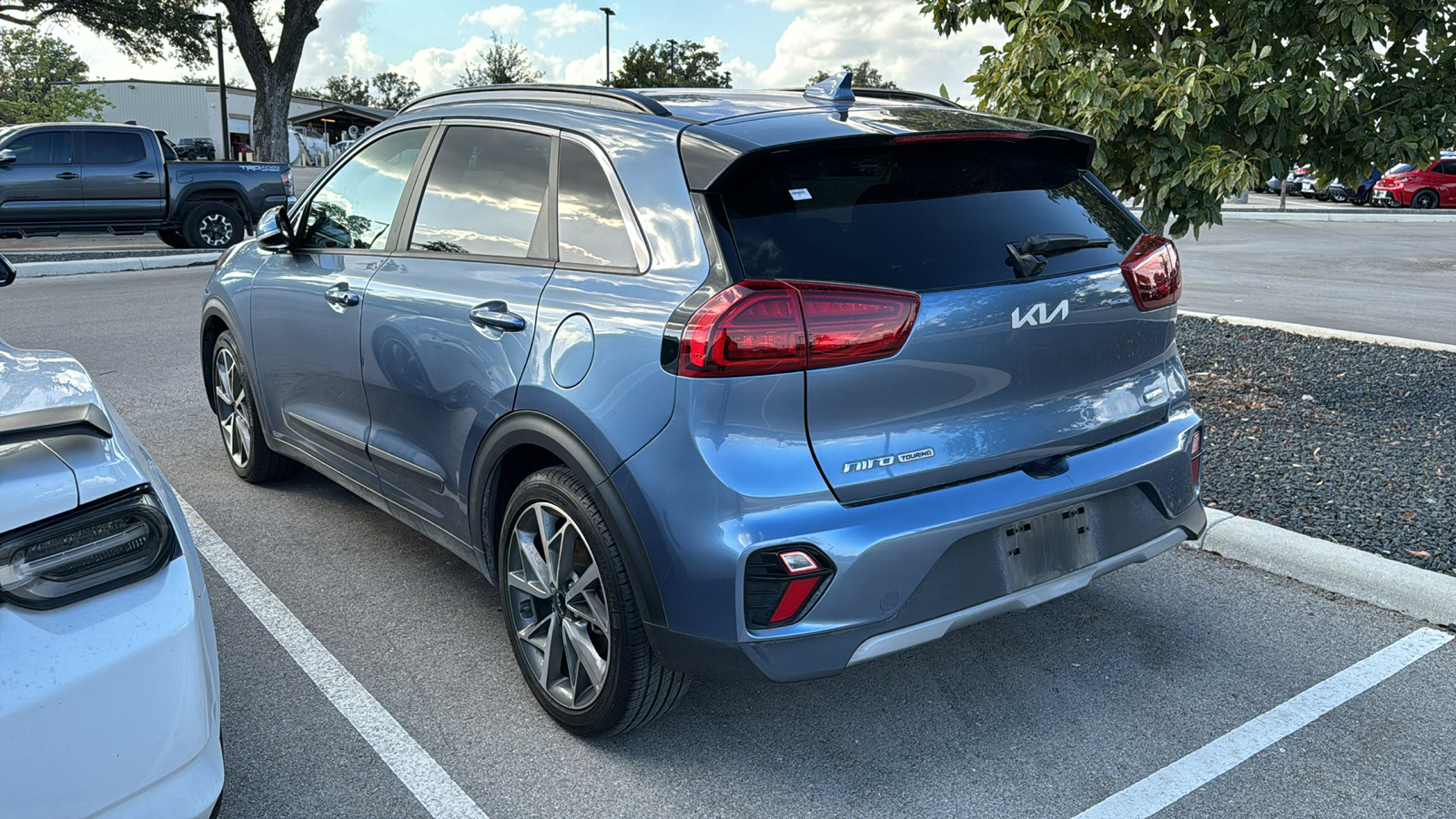 2022 Kia Niro Touring 4